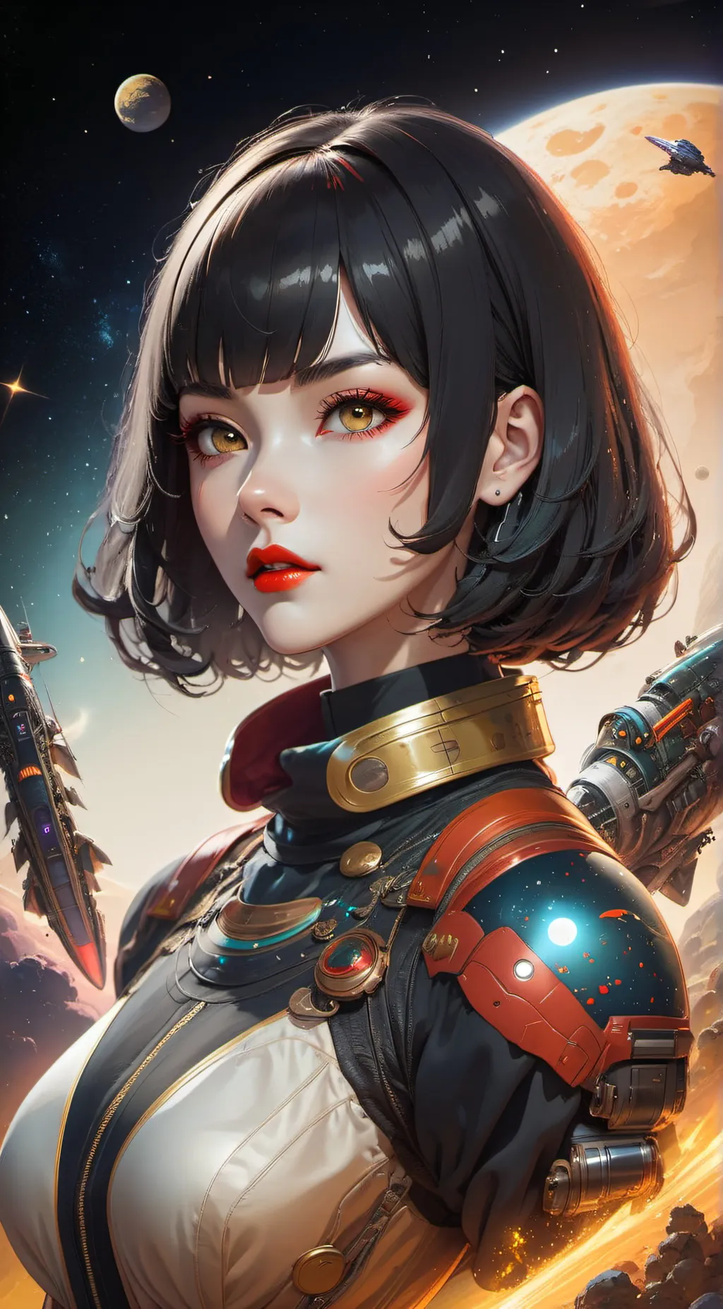 Talkie AI - Chat with Megan 