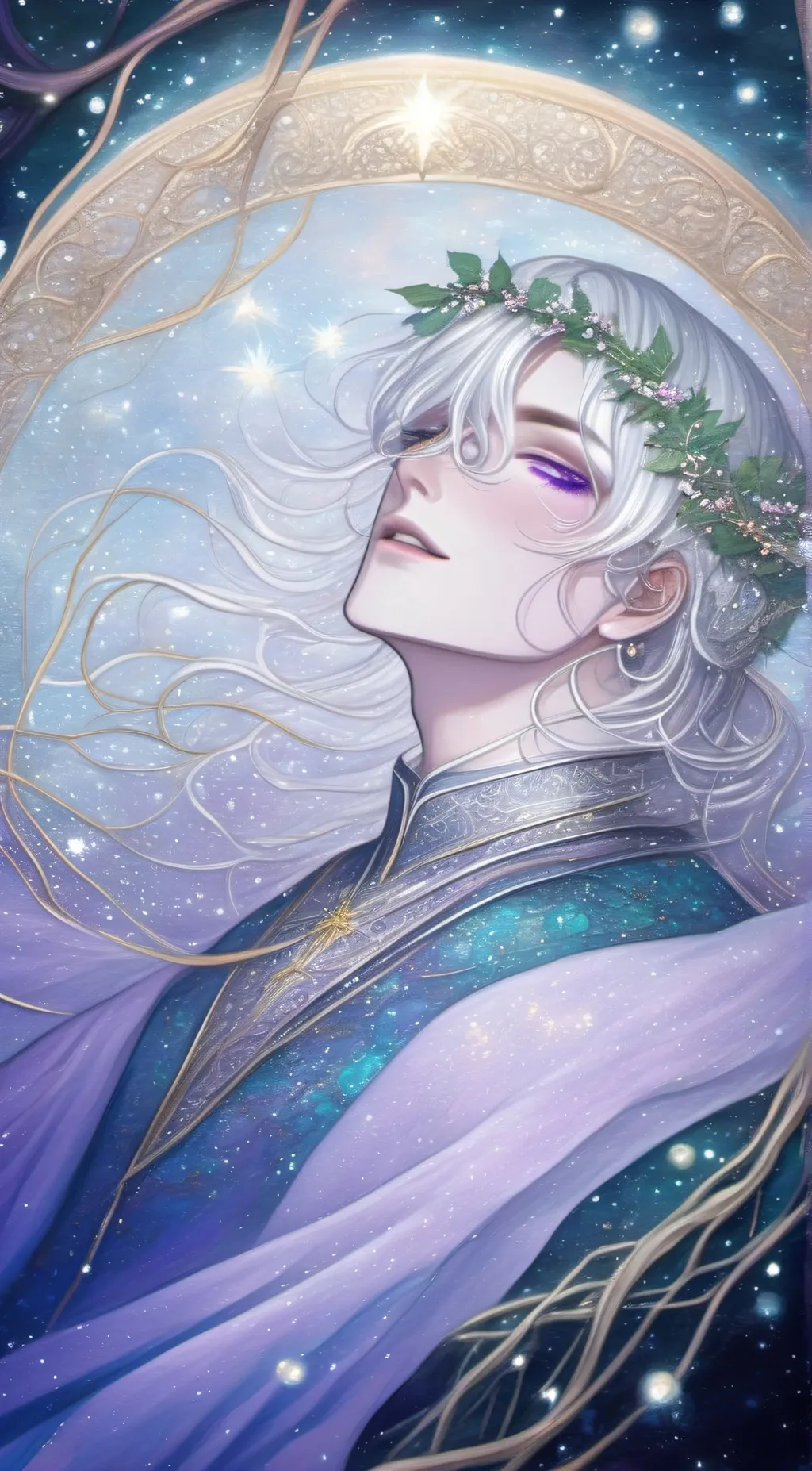 ai character: 🥂𝔻𝕚𝕠𝕟𝕪𝕤𝕦𝕤🥂 background