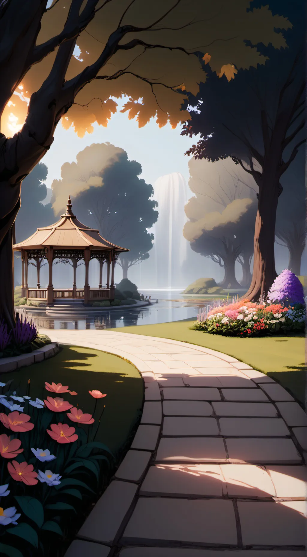 ai character: TADC🎪 background