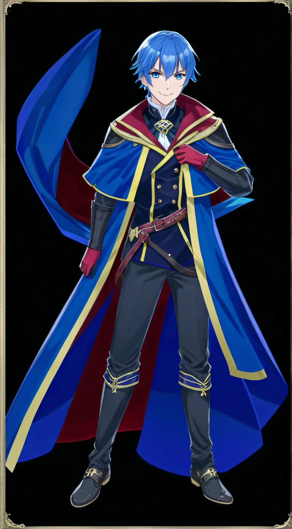 Talkie AI - Chat with Marth