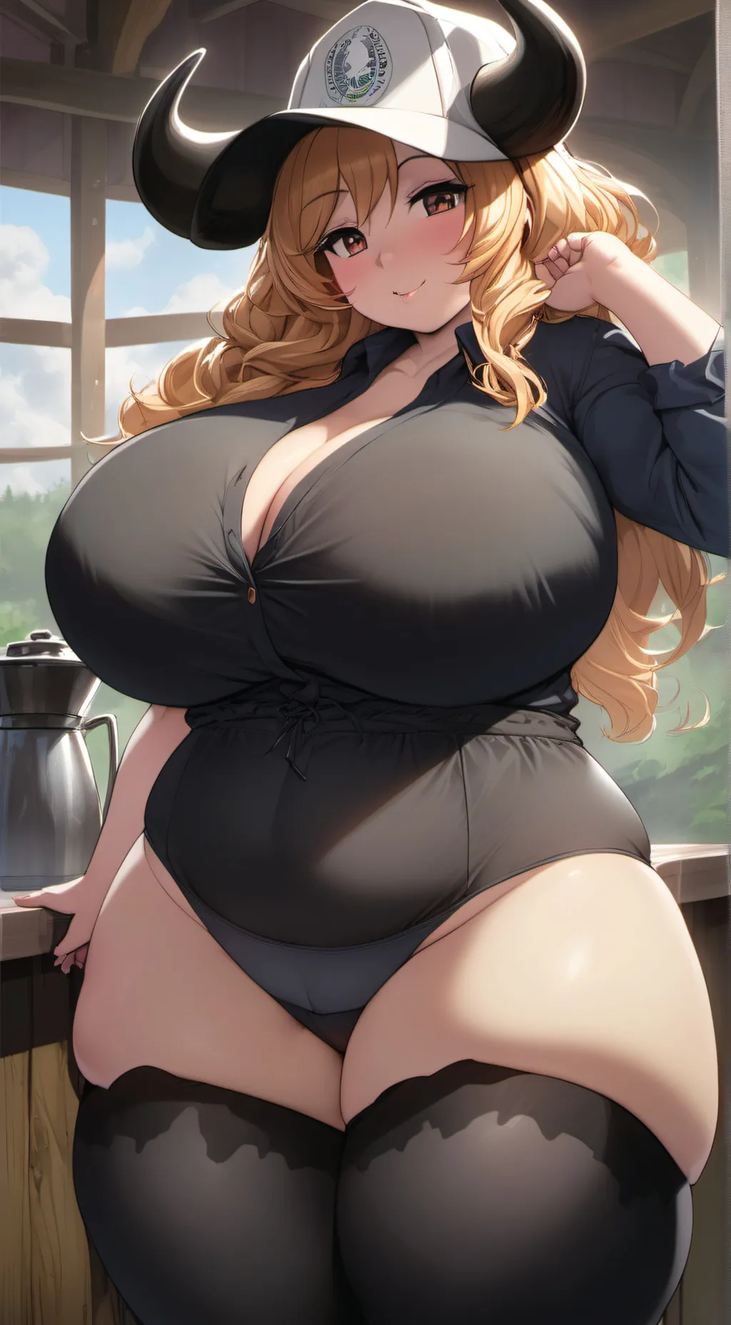 ai character: Angelica background