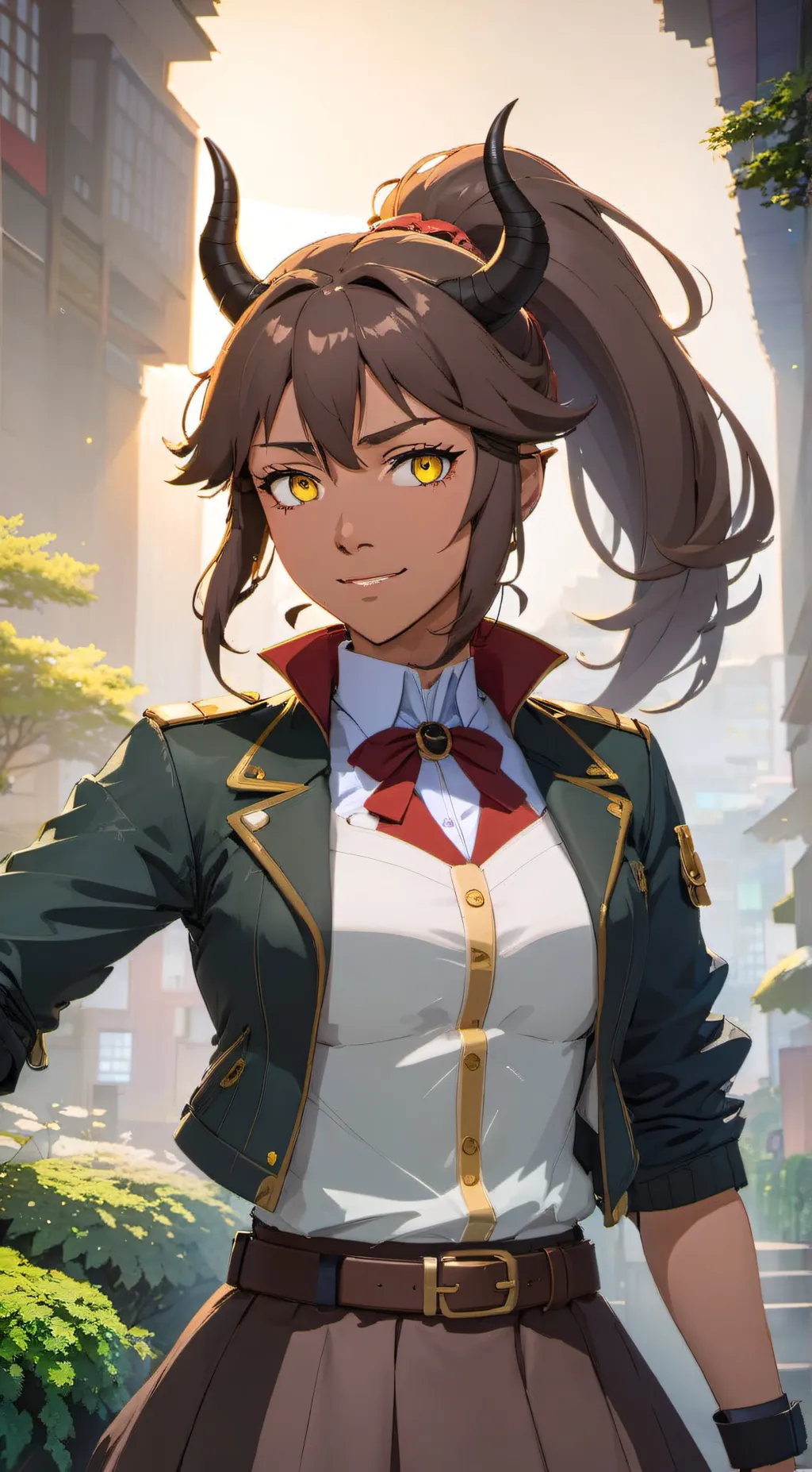 Talkie AI - Chat with Hisame Kuro 