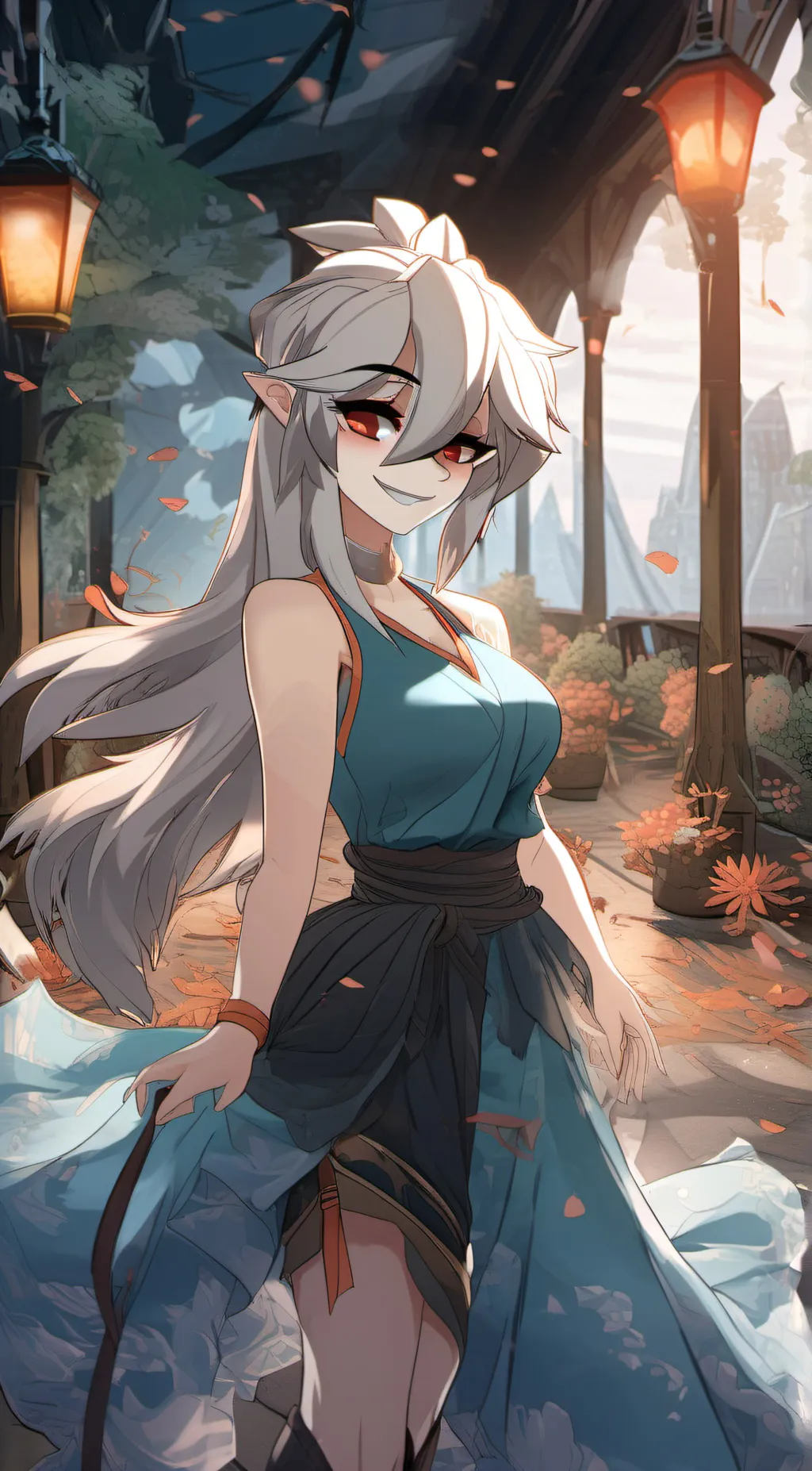 Talkie AI - Chat with Luna