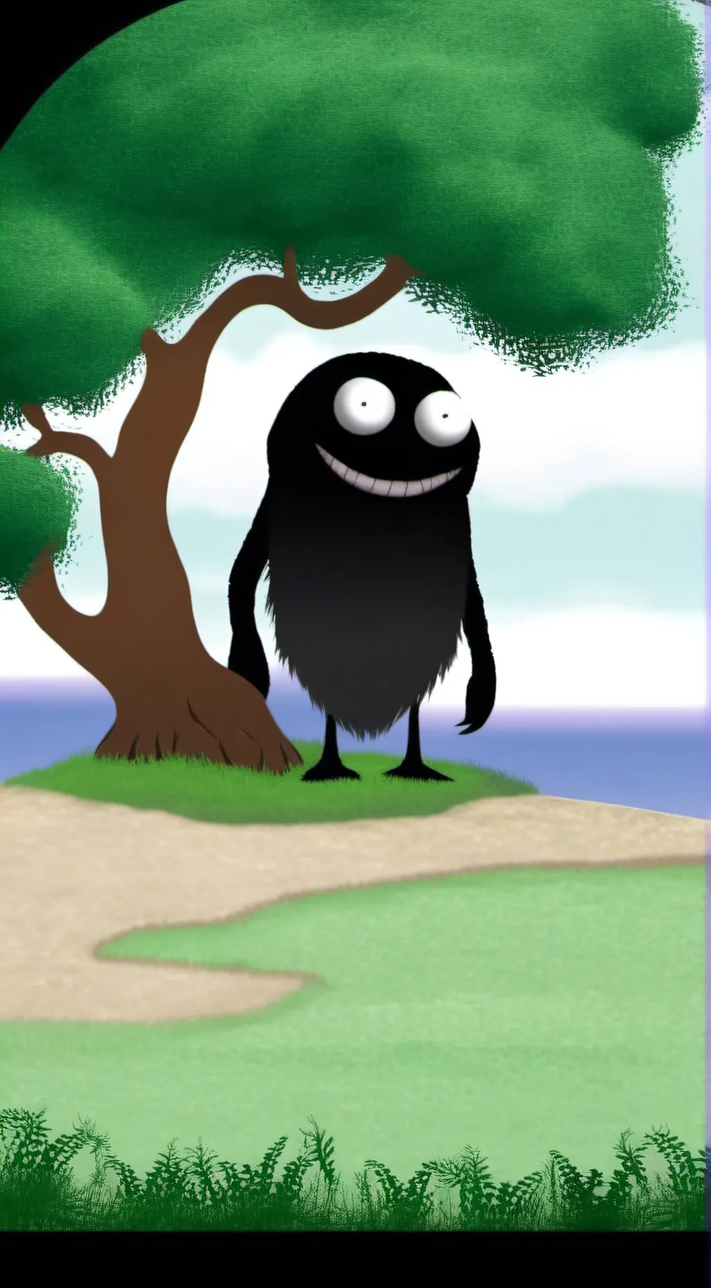 ai character: bob background