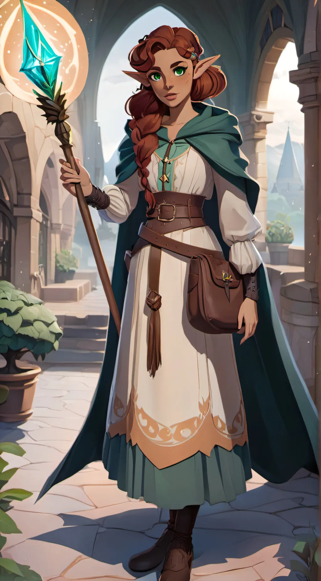 Talkie AI - Chat with Elysia Windrider