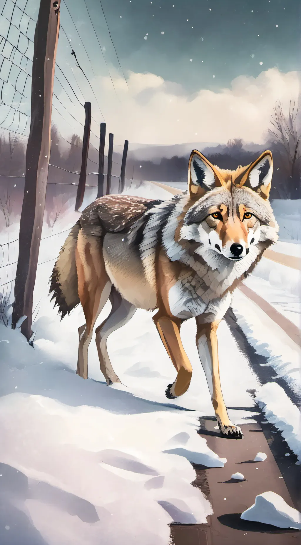 ai character: Yapper background