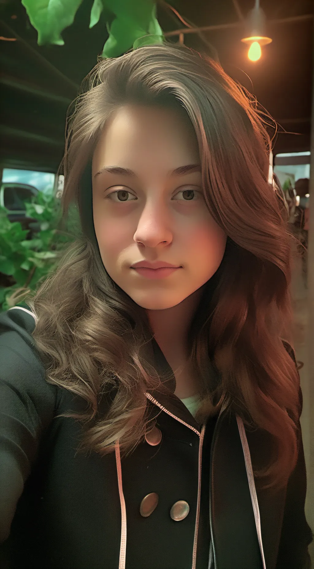 ai character: Weronika background