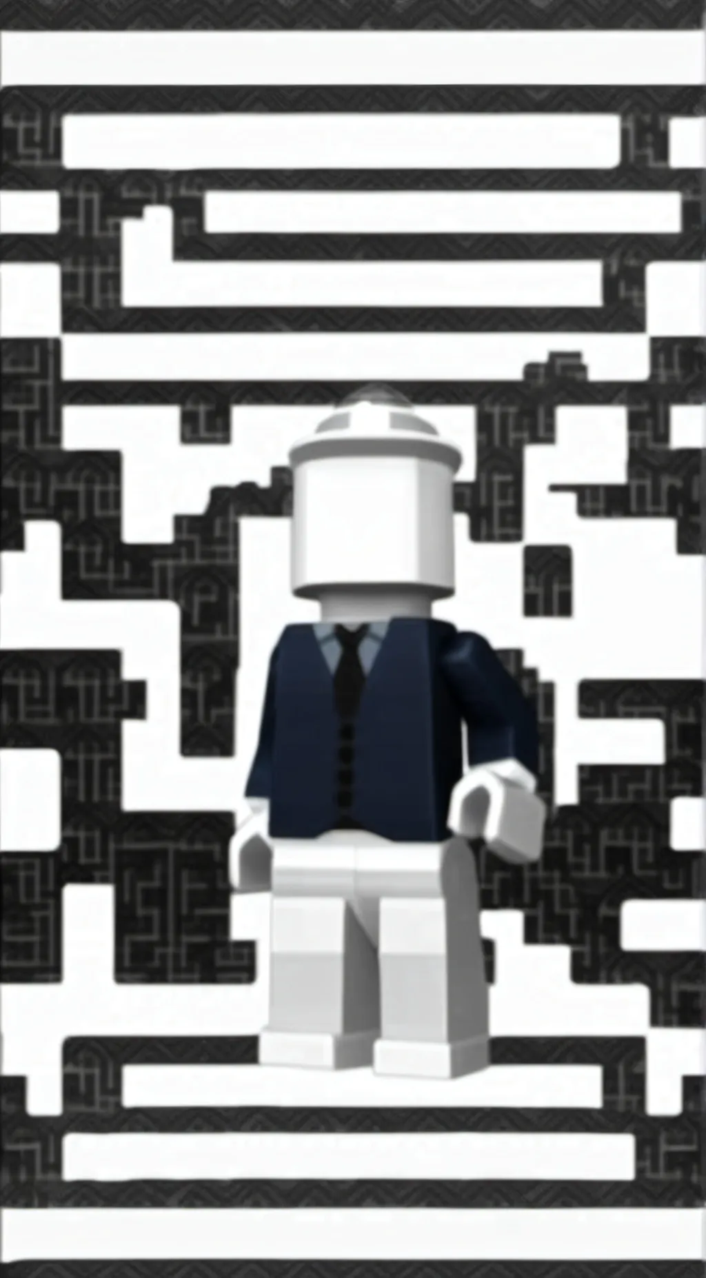 ai character: .  background