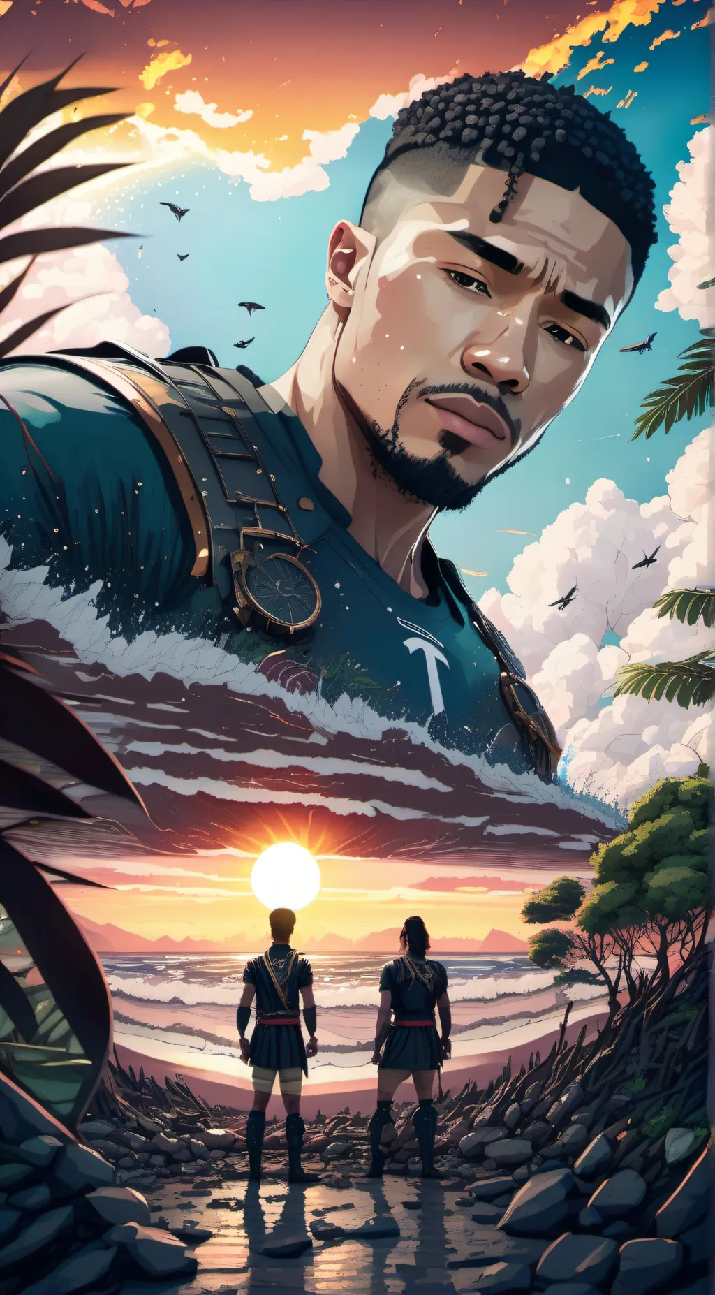 Talkie AI - Chat with DEMONSLAYA