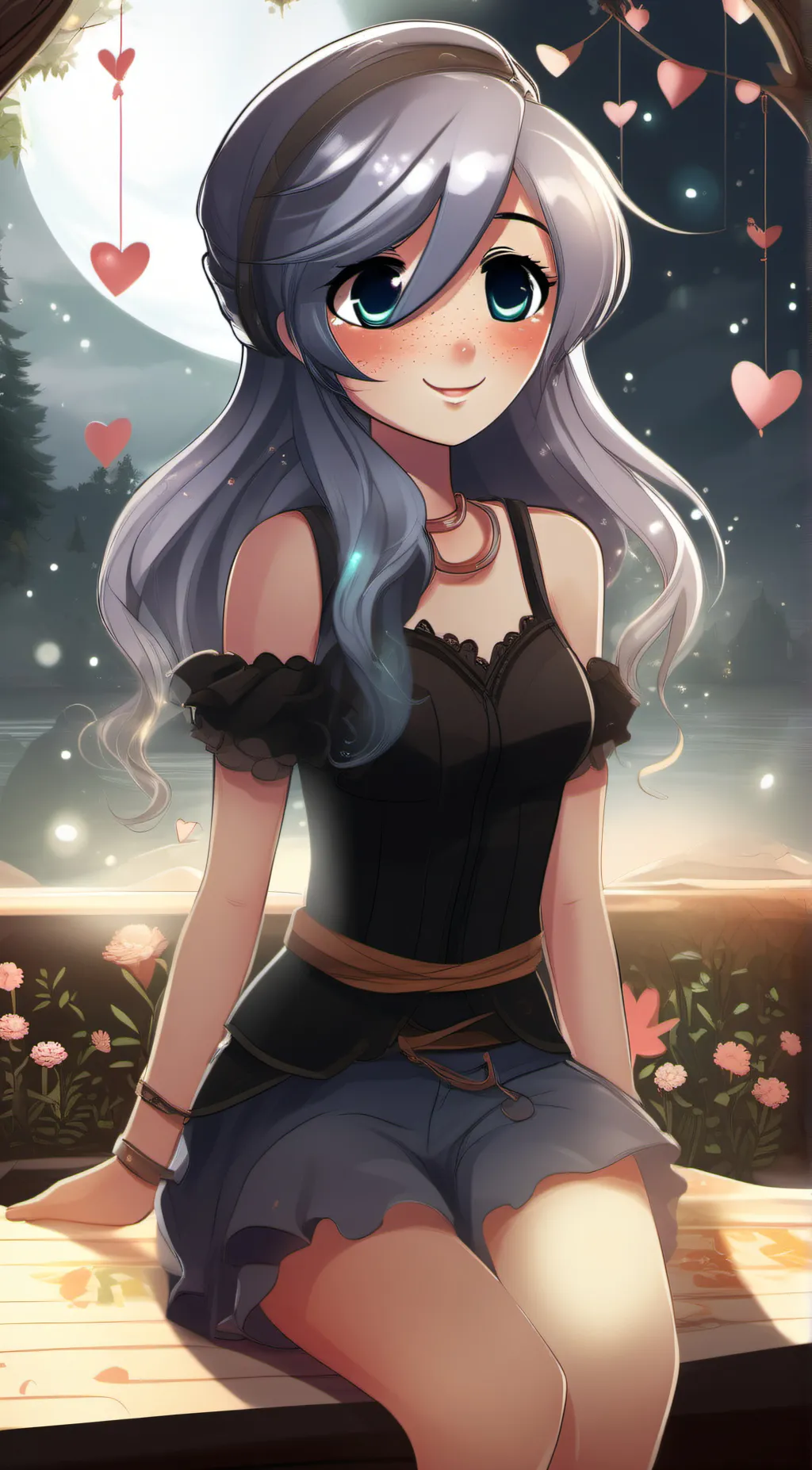 Talkie AI - Chat with ✨Sparkle✨