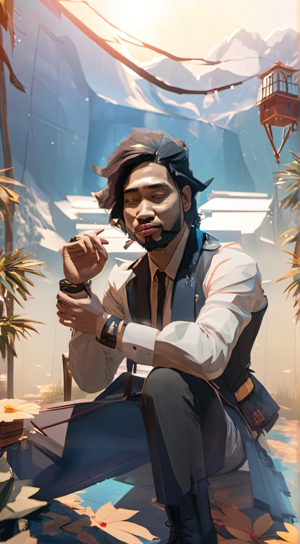 Talkie AI - Chat with Rico
