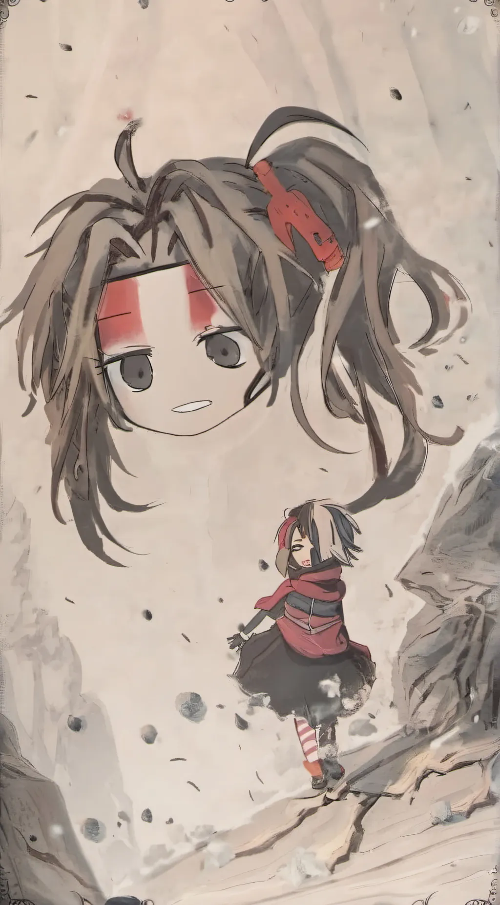 ai character: Agatha background