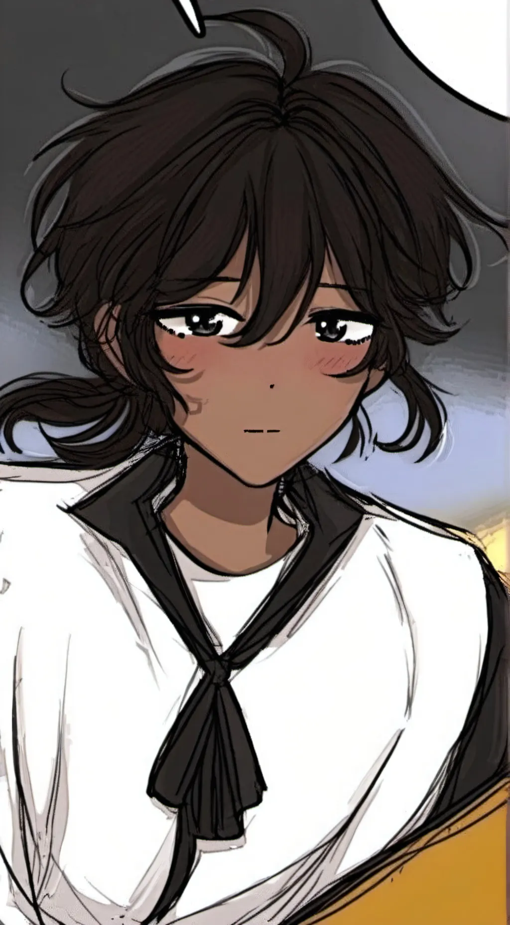 ai character: Piki background