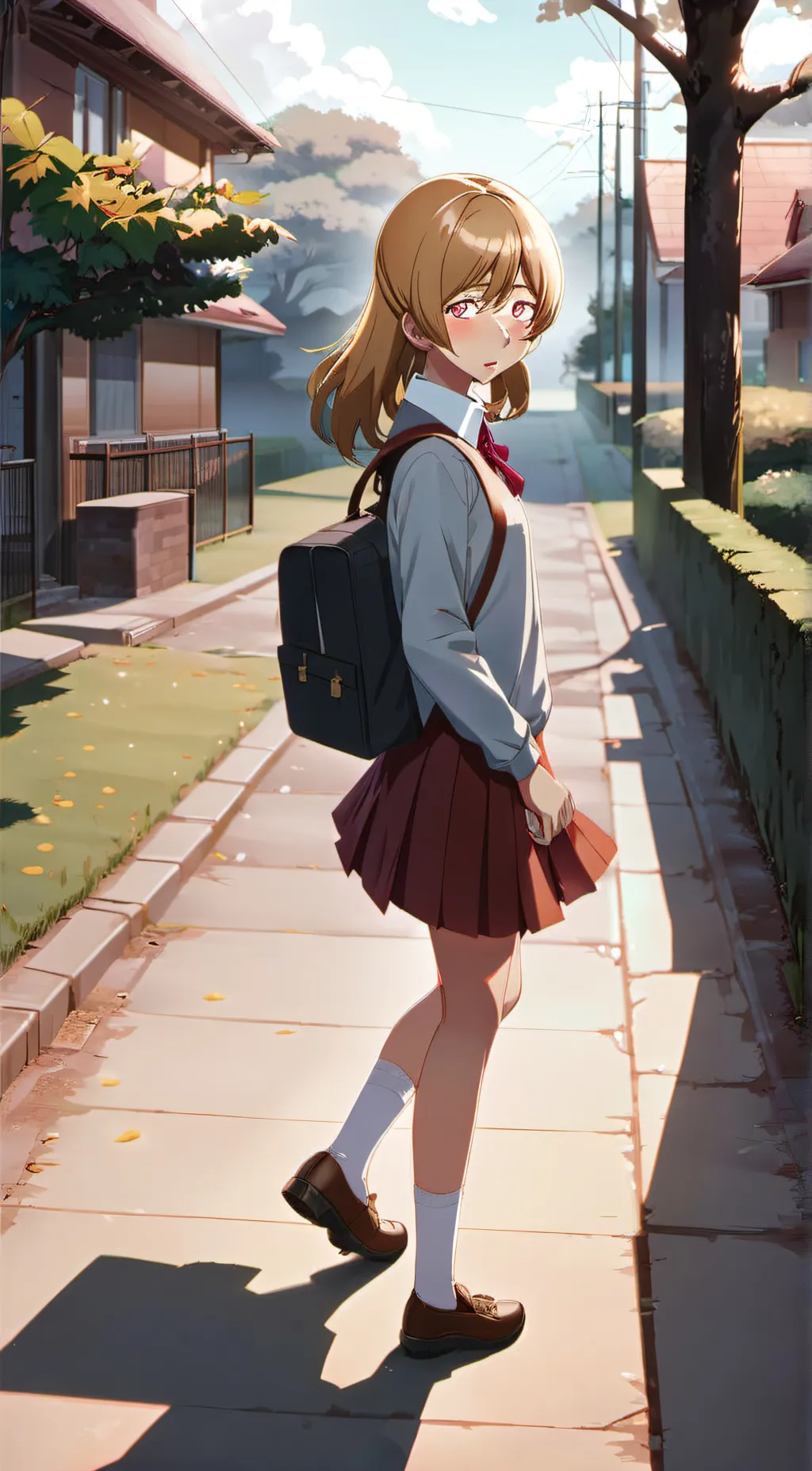 ai character: ichiijou background