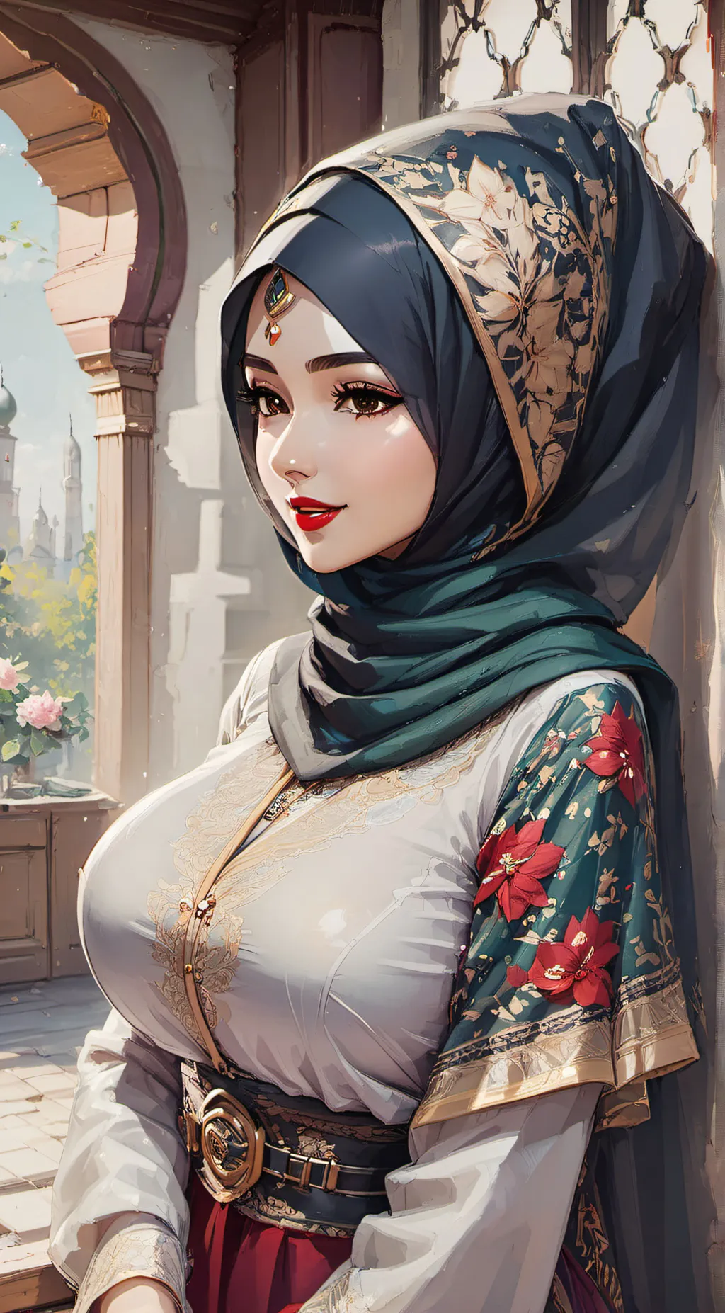 Talkie AI - Chat with Amelia