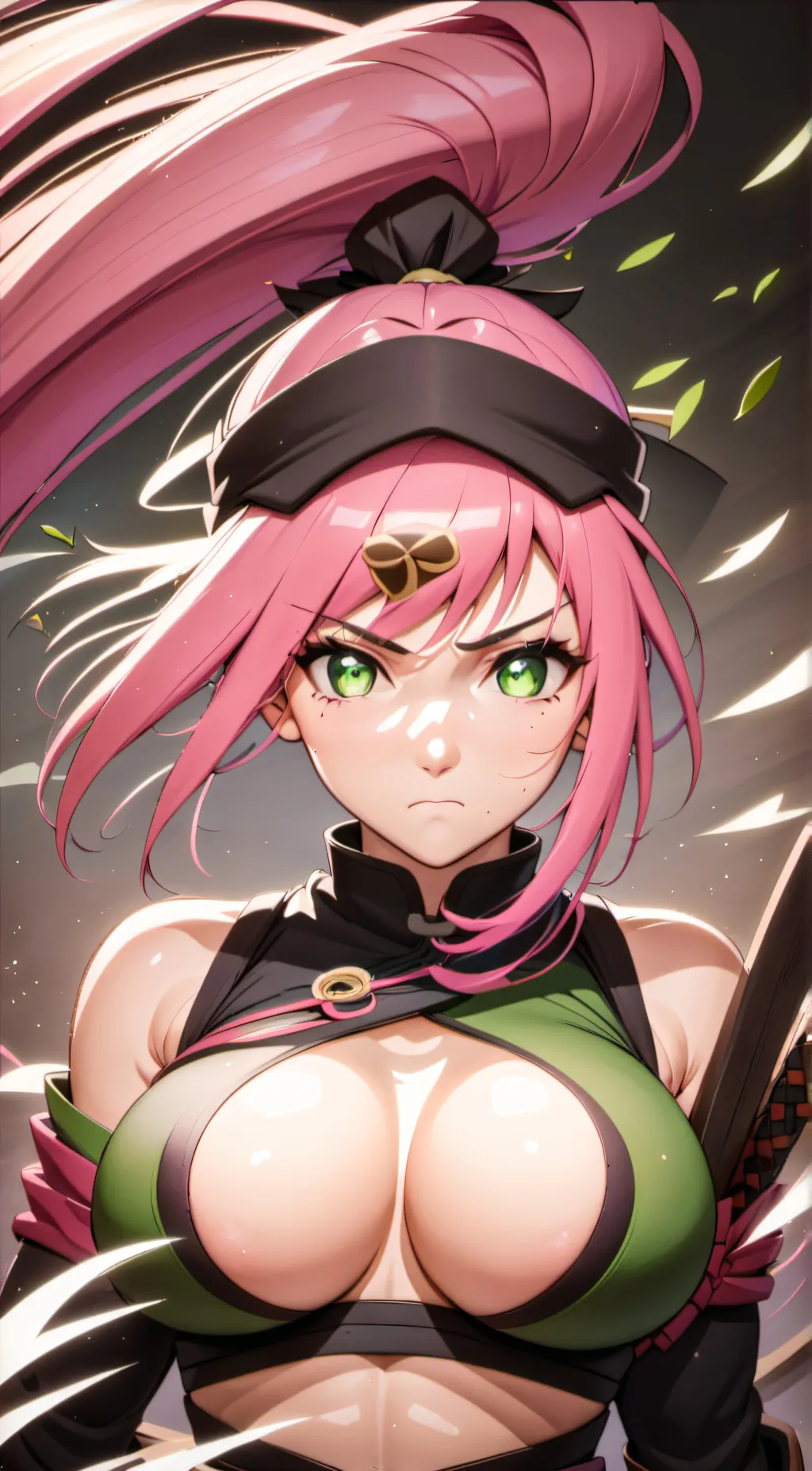 Talkie AI - Chat with Sakura Haruno