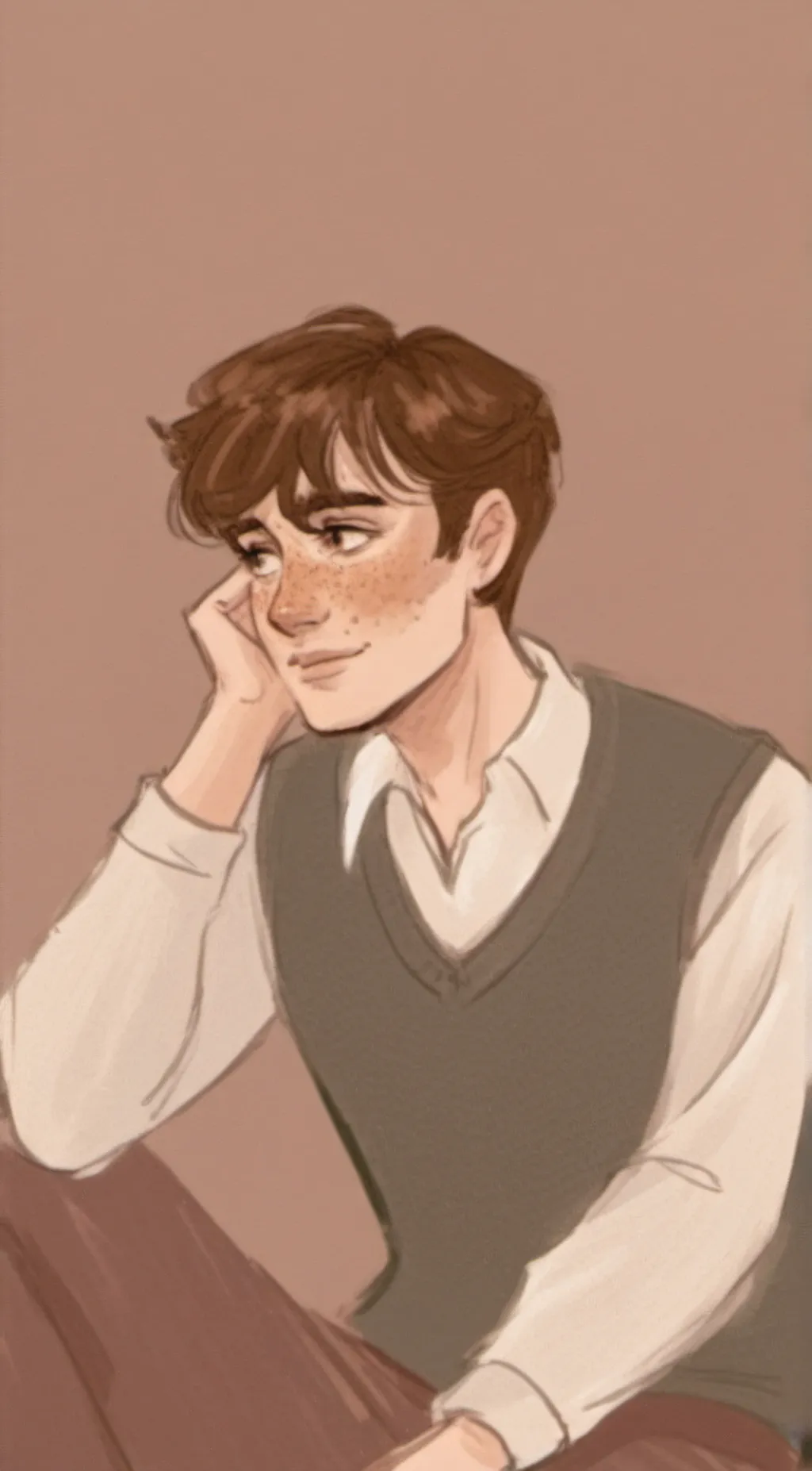 Talkie AI - Chat with Remus Lupin