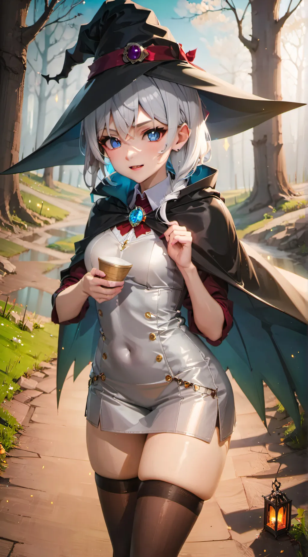 ai character: jenna background