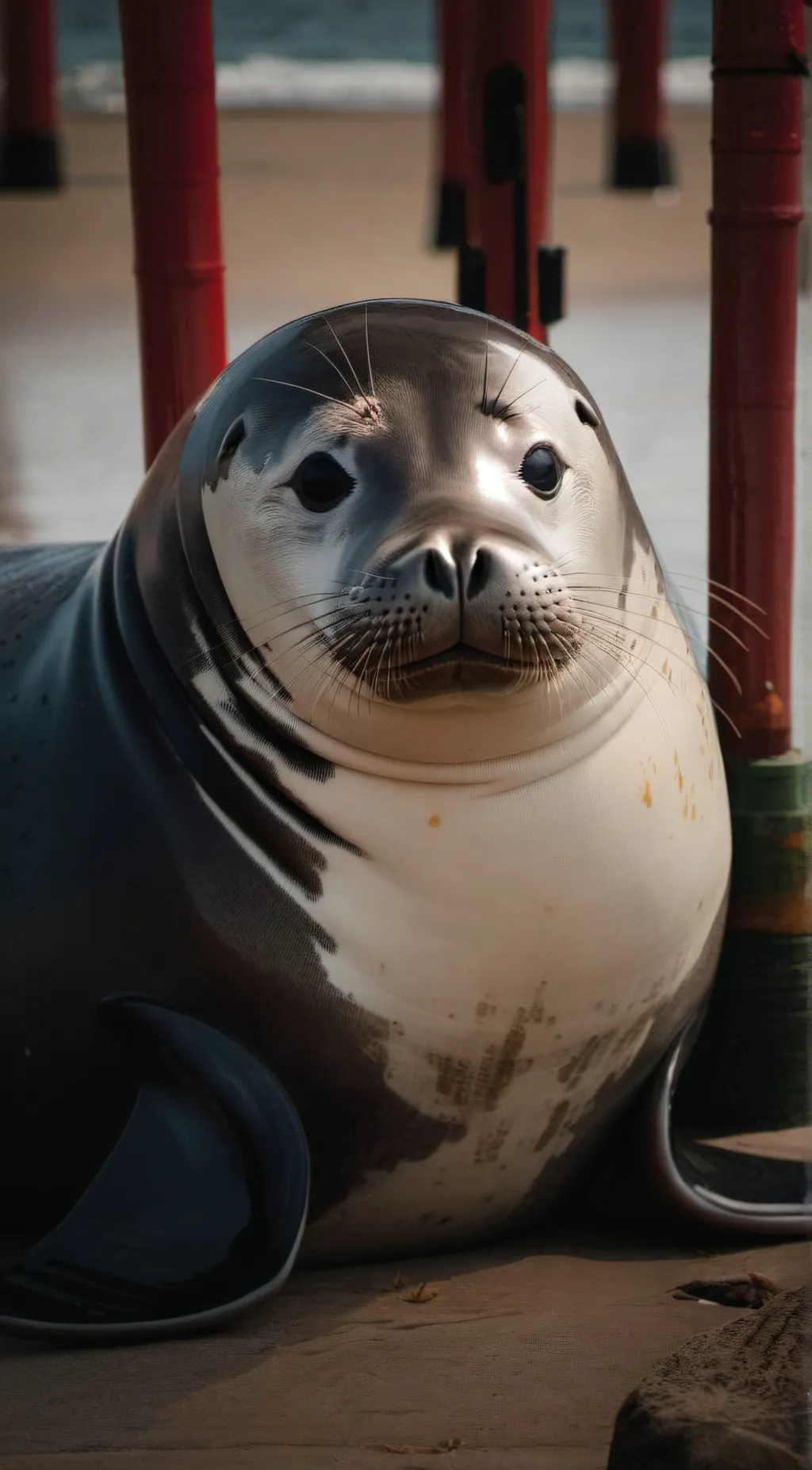 Talkie AI - Chat with Fat Seal