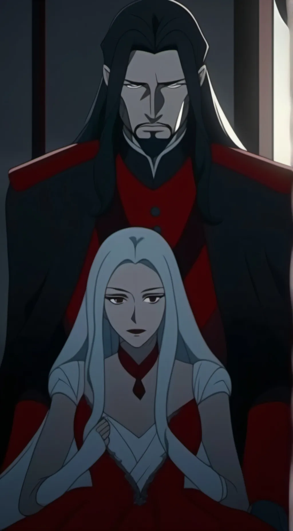 ai character: Vladimir Tepes  background