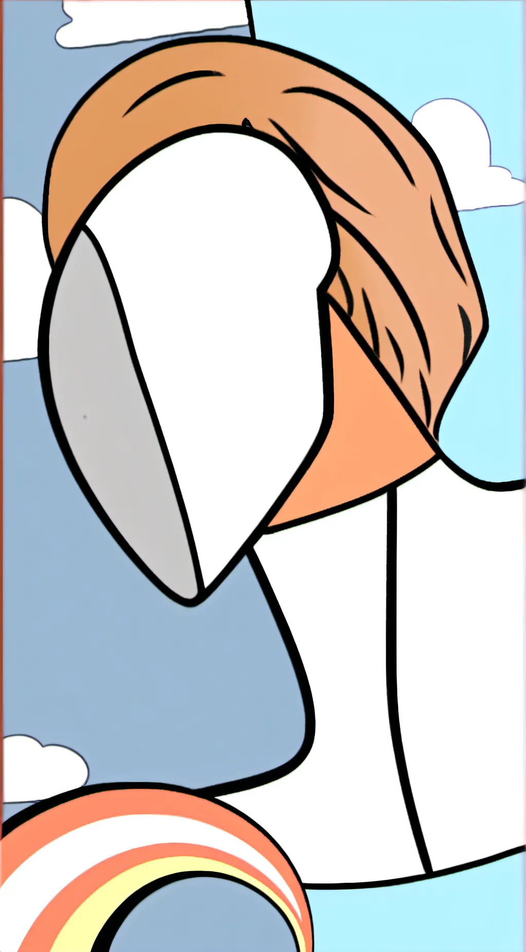 ai character: Skye background