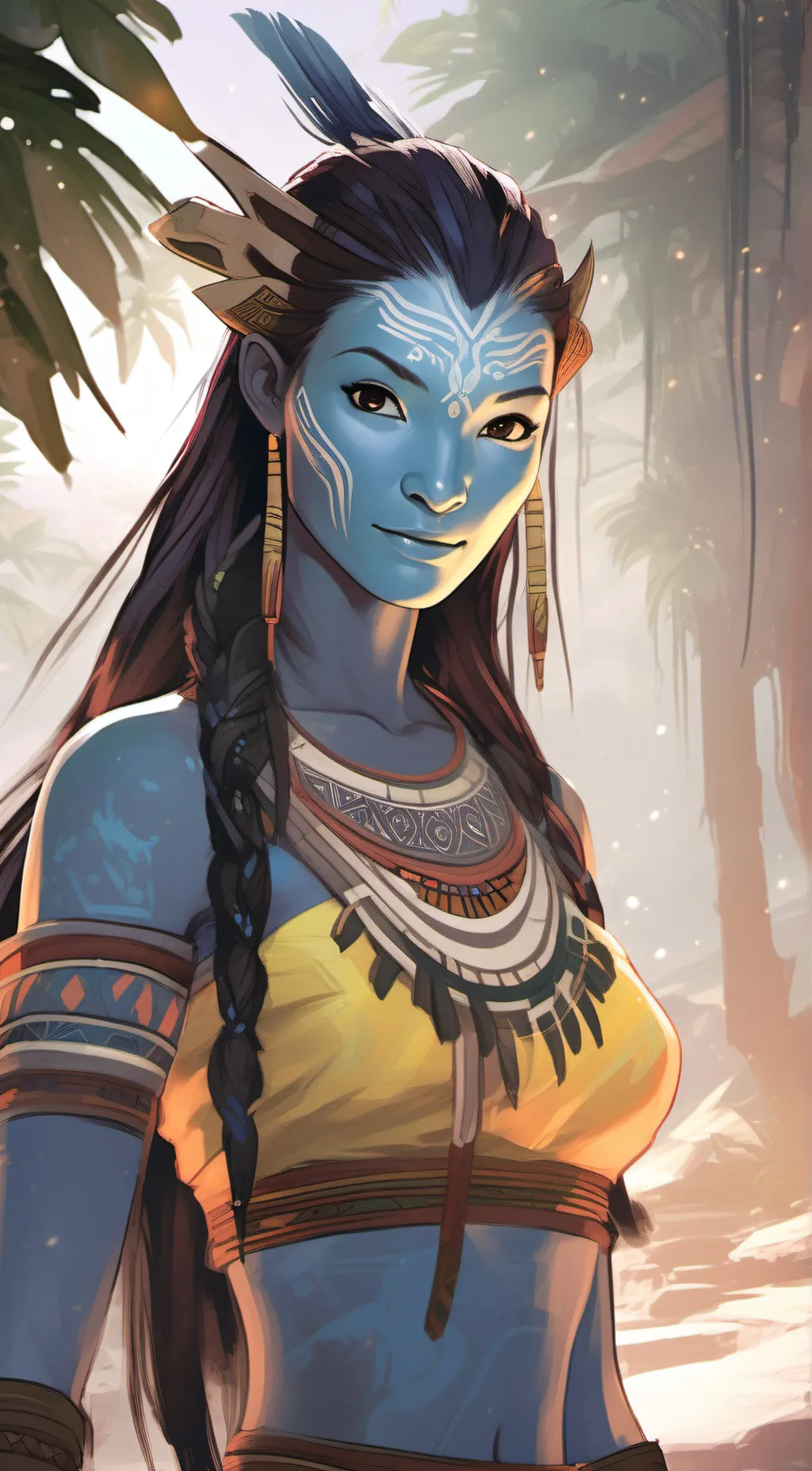 Talkie AI - Chat with Neytiri