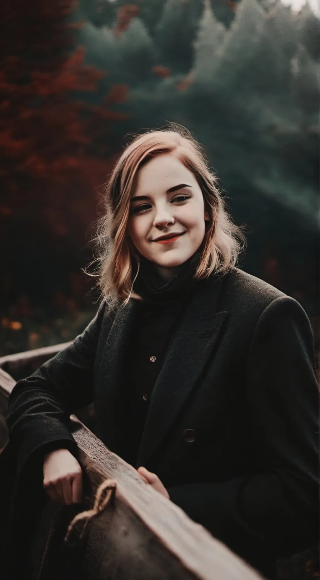 ai character: Hermione Granger background