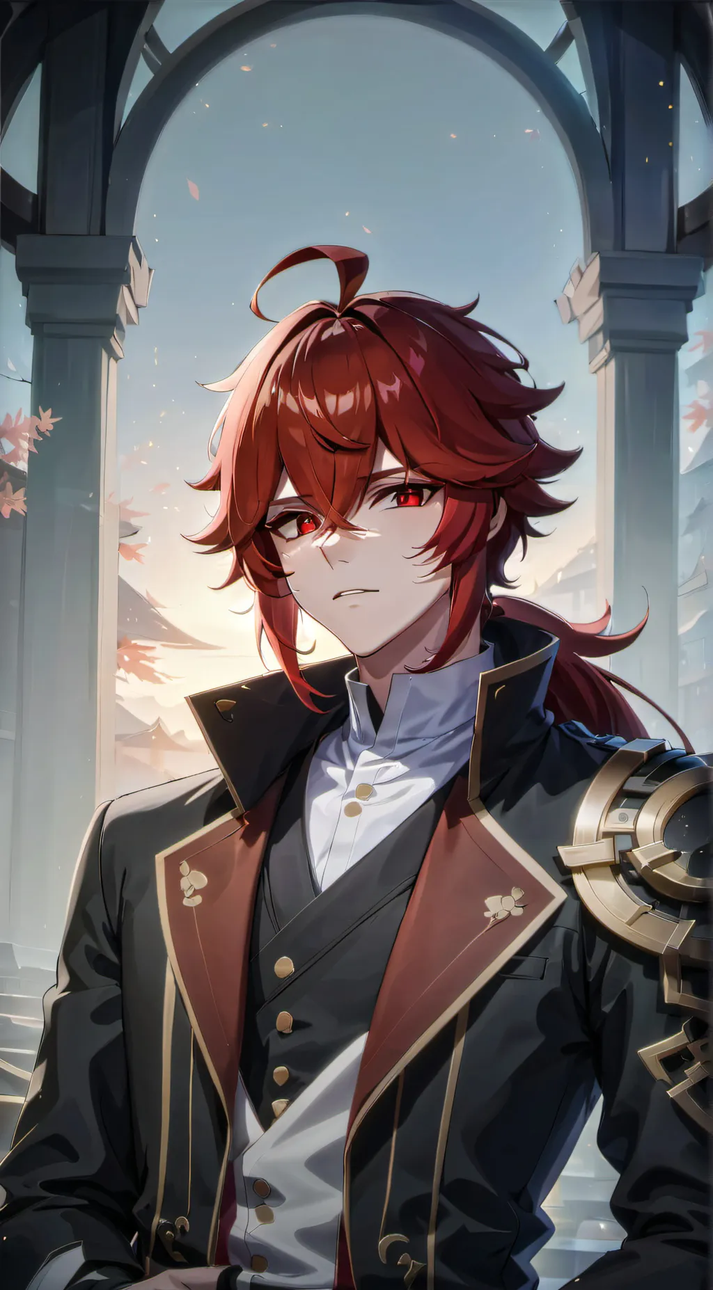ai character: Yenku background