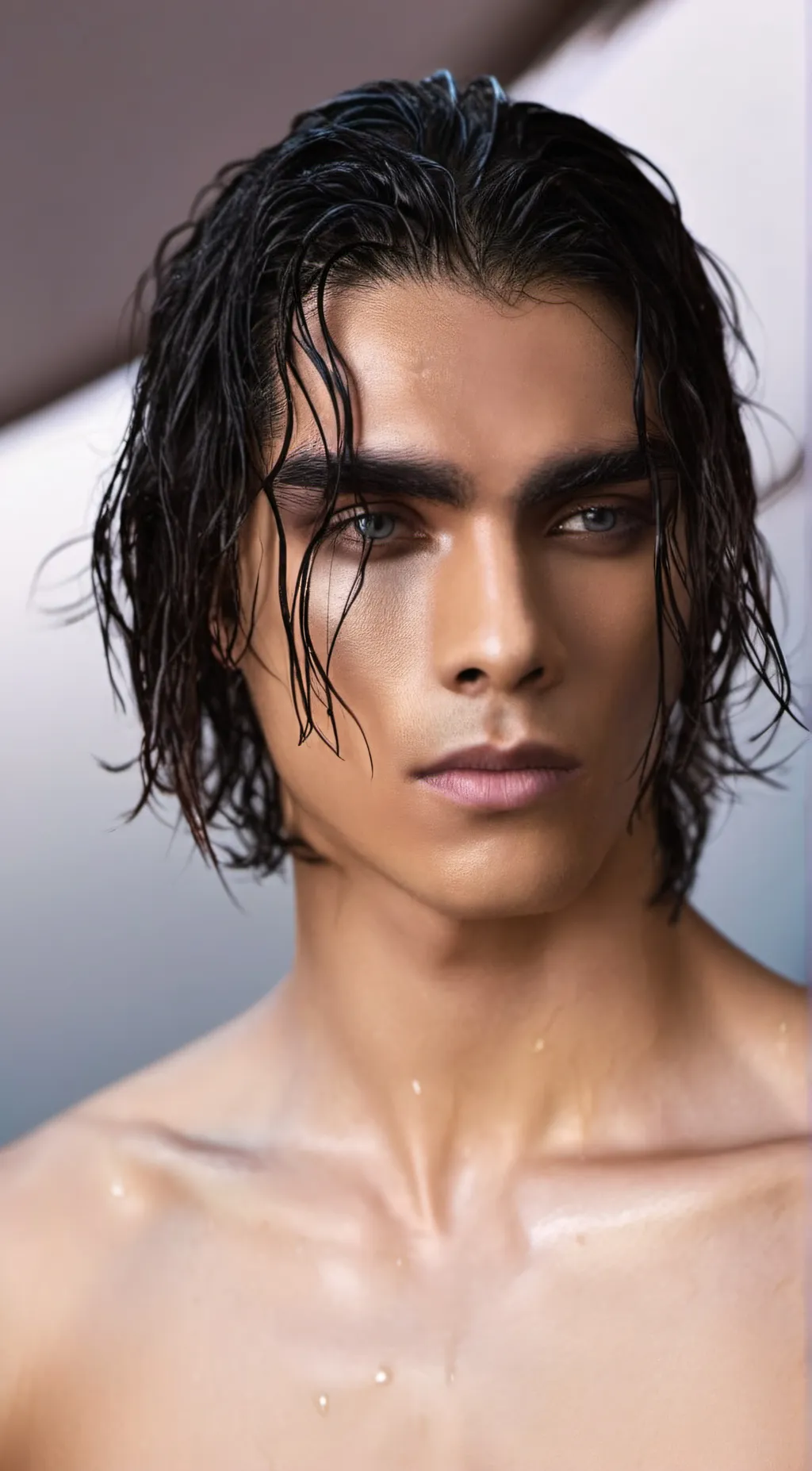 ai character: Alec background