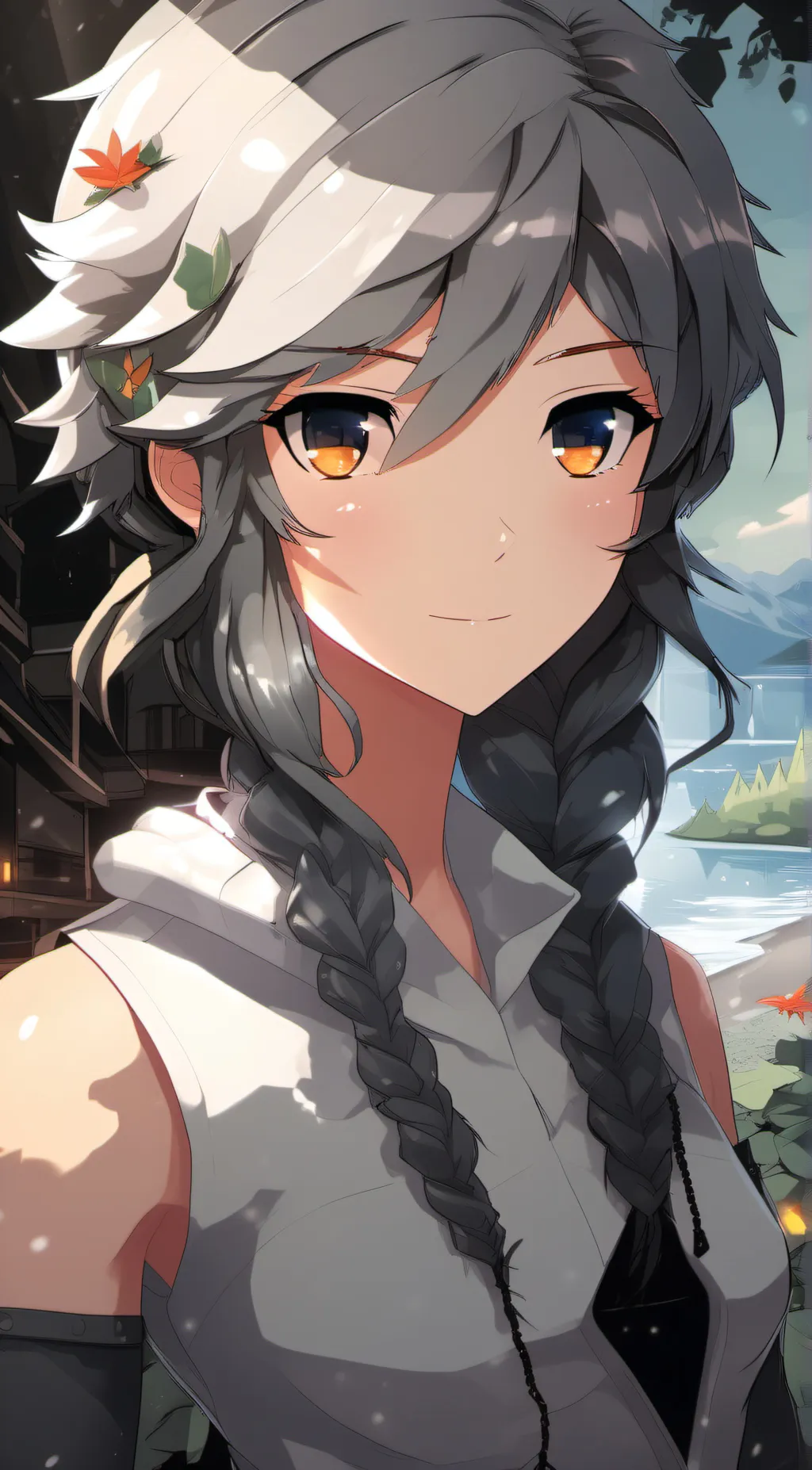 ai character: Matilda background