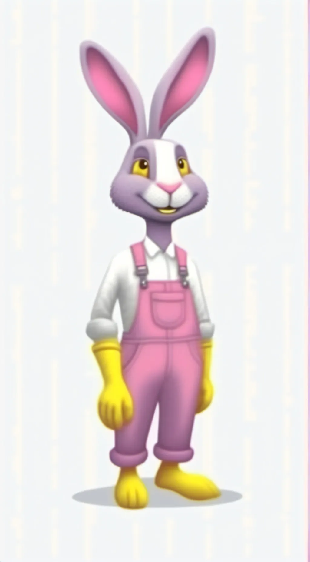 ai character: Jax  background