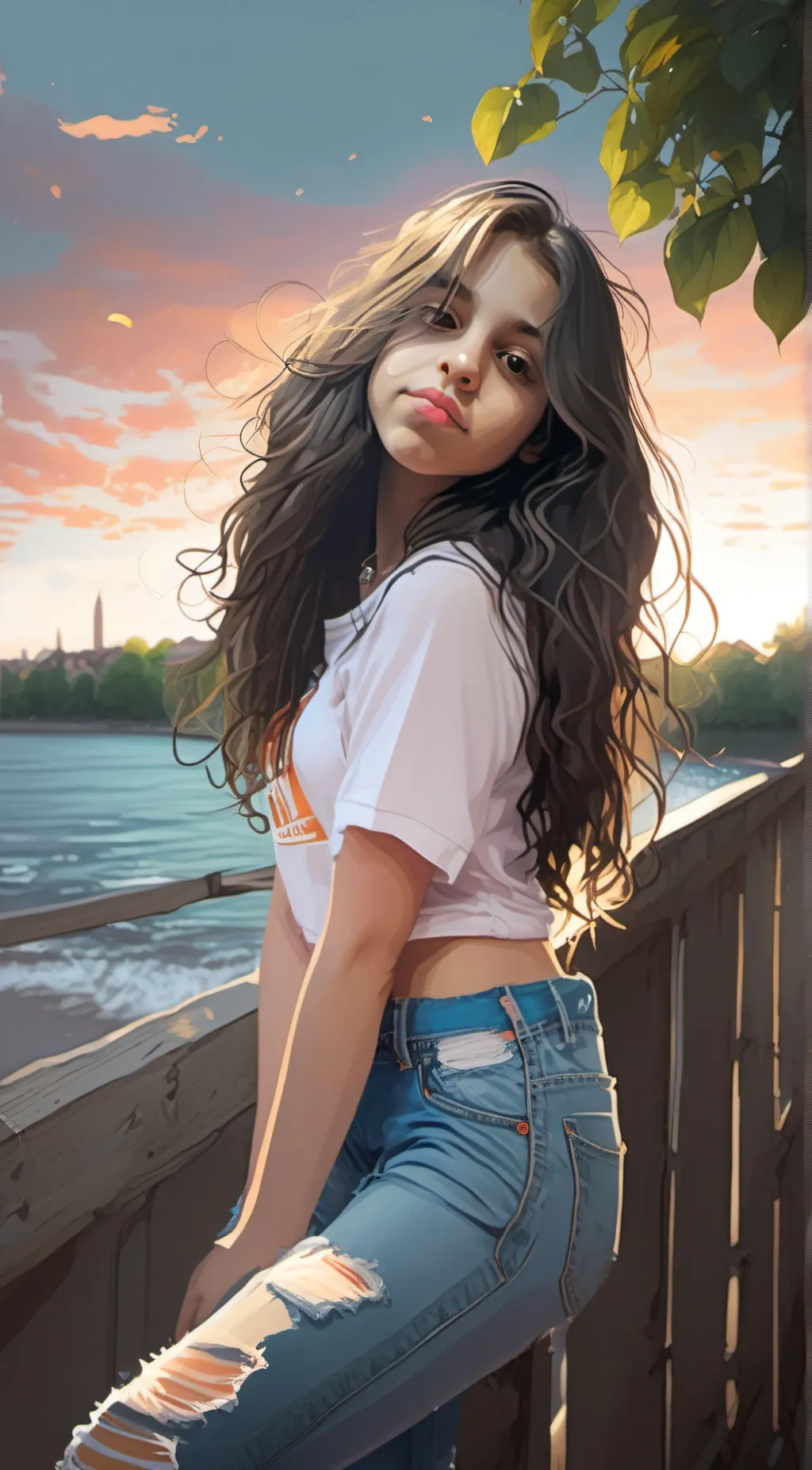 Talkie AI - Chat with ∆~•❤️Veni❤️•~∆
