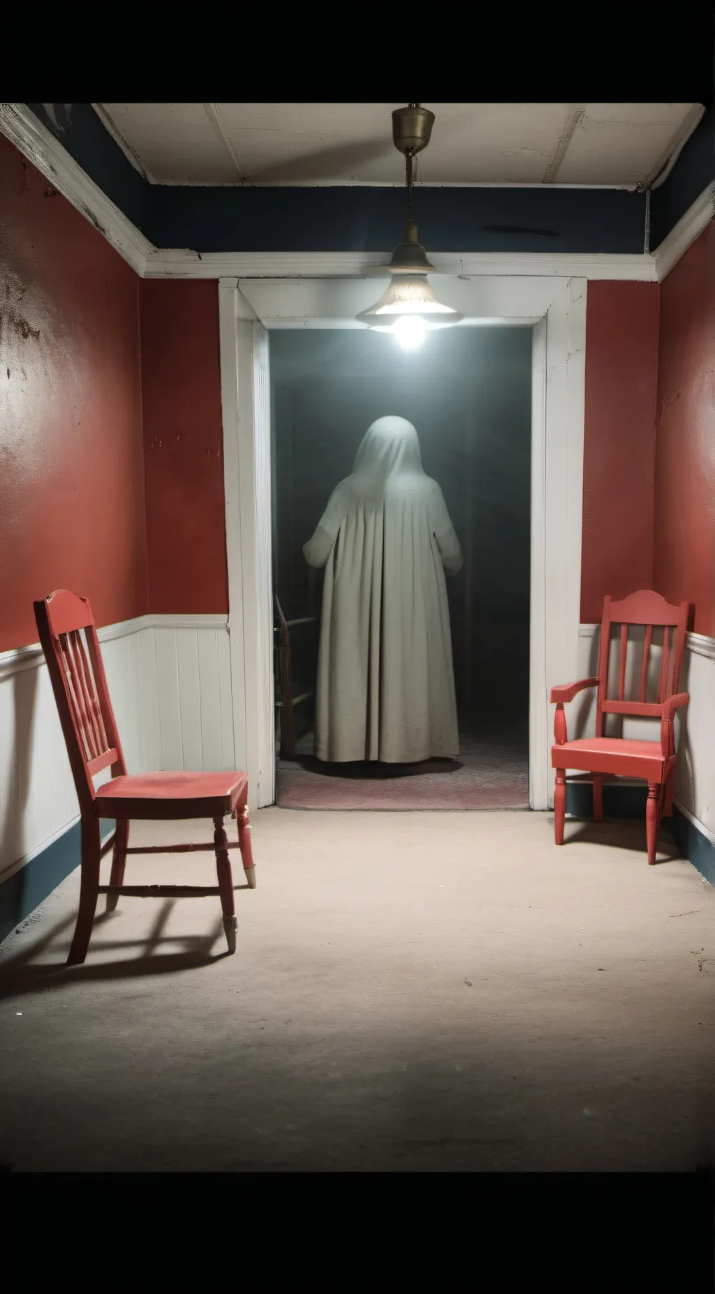 Talkie AI - Chat with Creepy movie