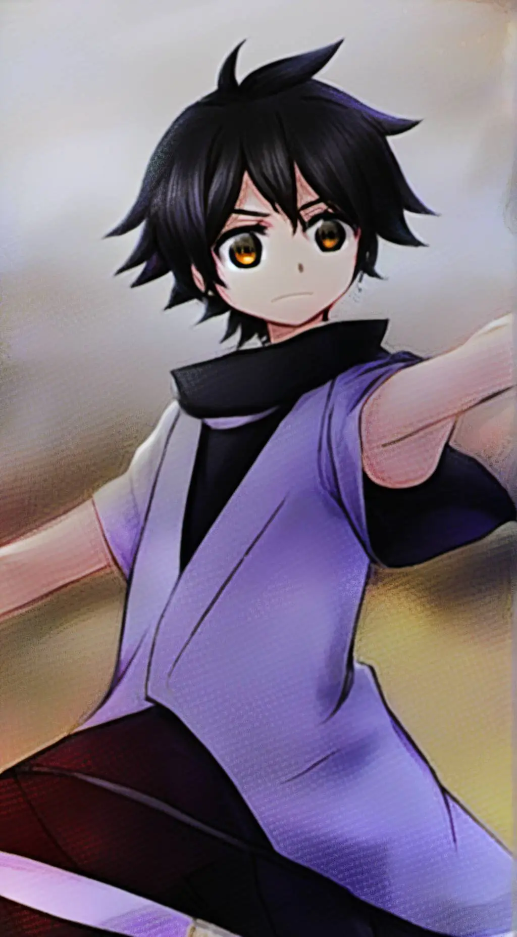 ai character: SaneGiyuu Rp background
