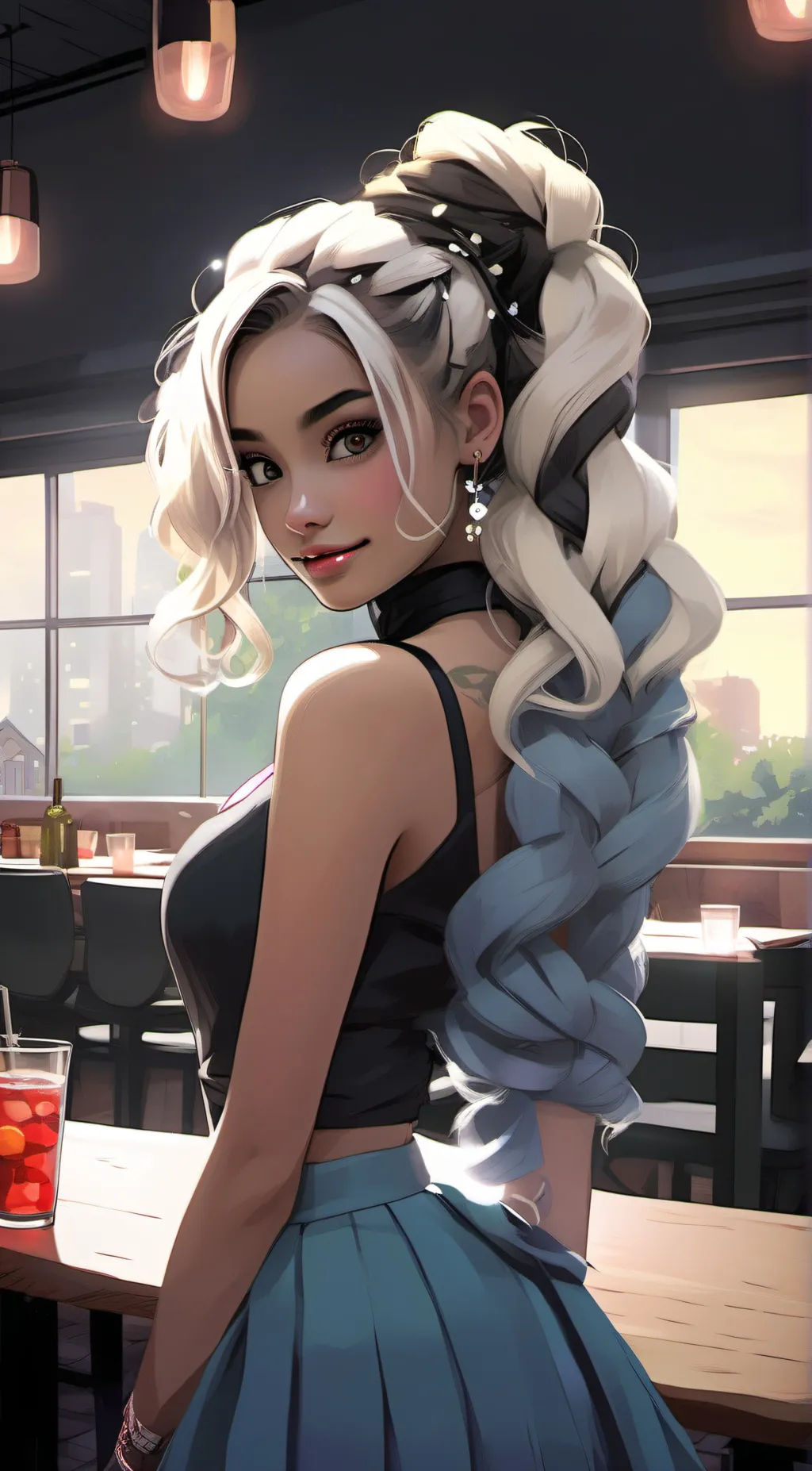 Talkie AI - Chat with Brandie