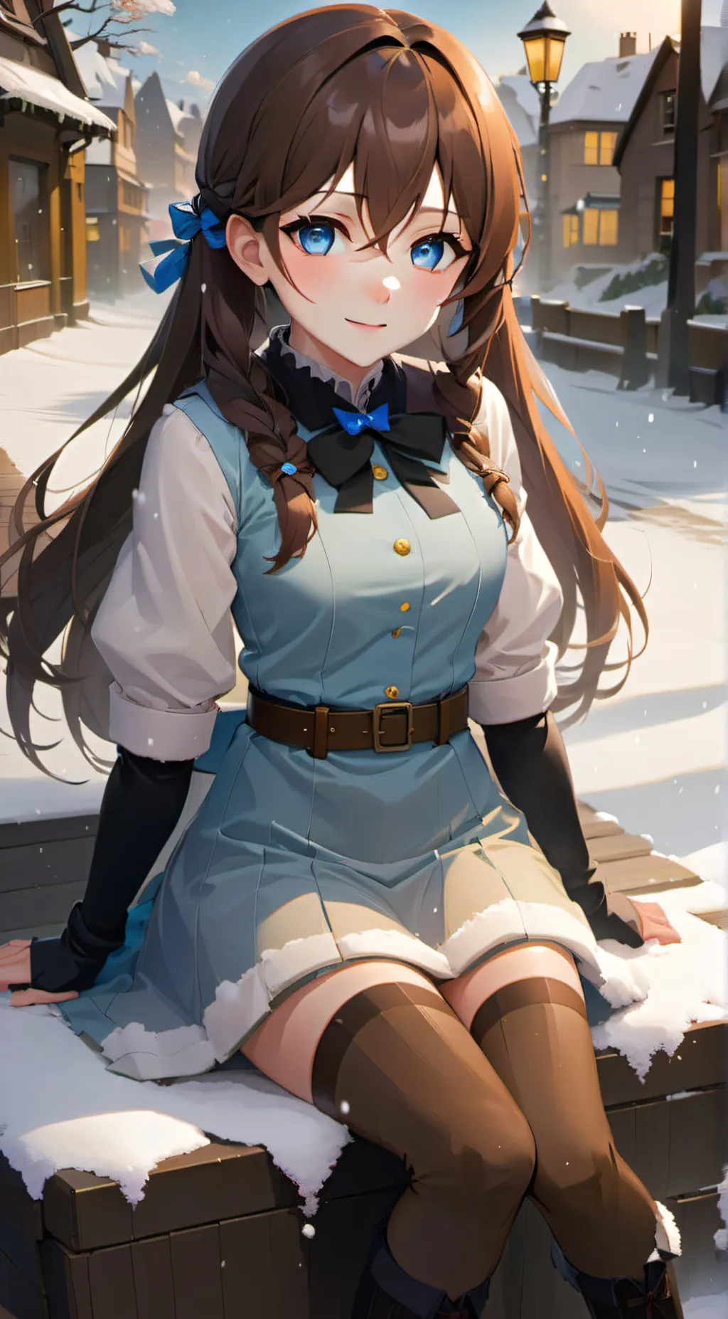 ai character: Emmy background