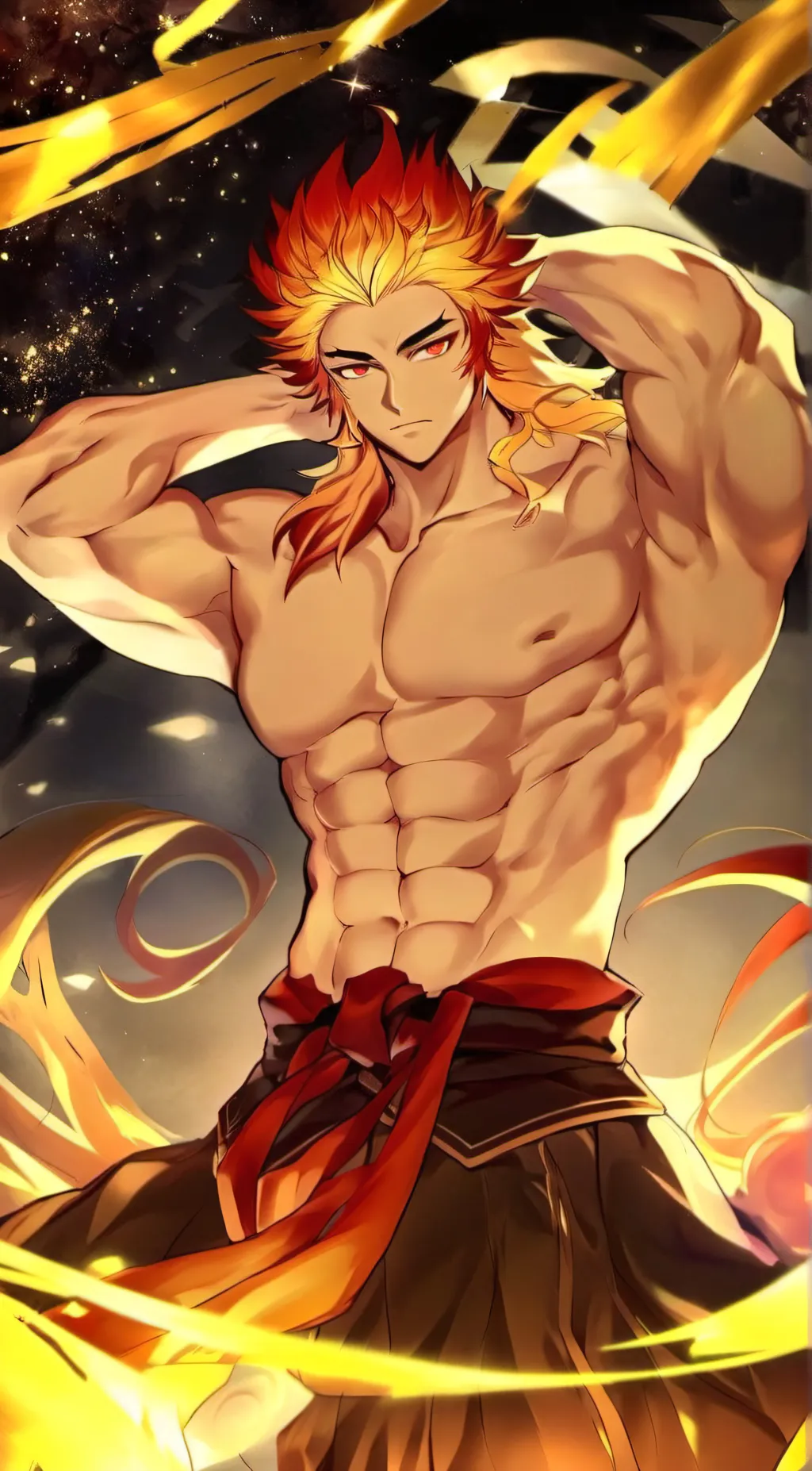 Talkie AI - Chat with Rengoku