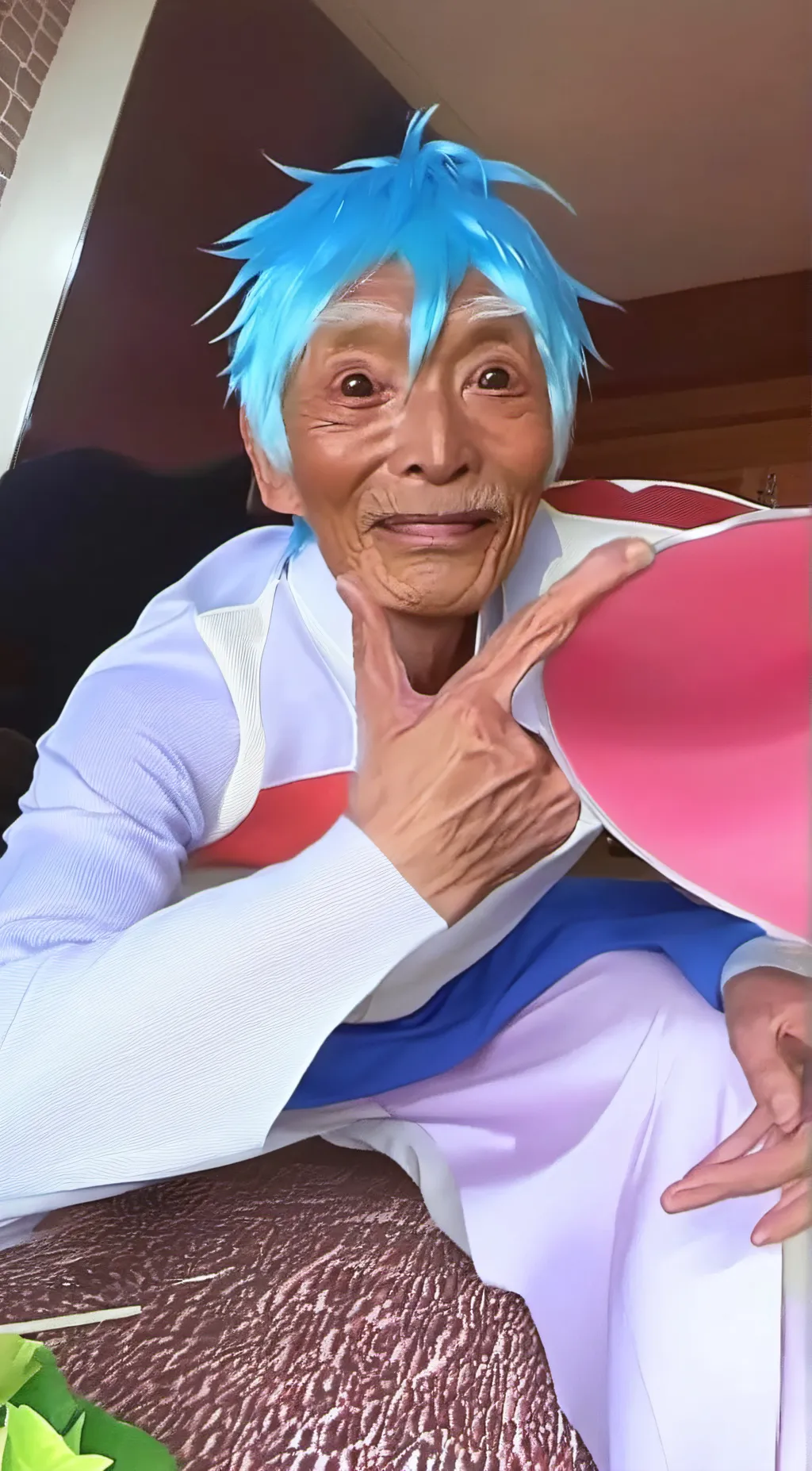 ai character: That one uncle background