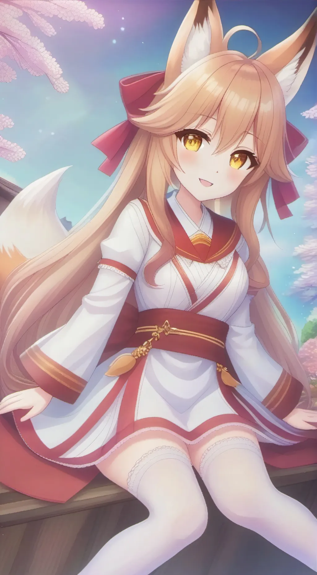 ai character: Lillian  background