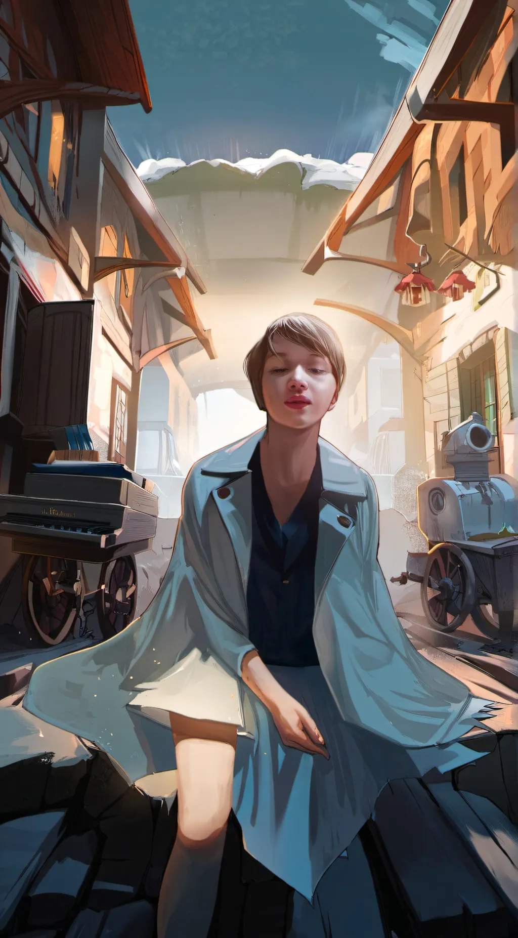 ai character: aid3n background