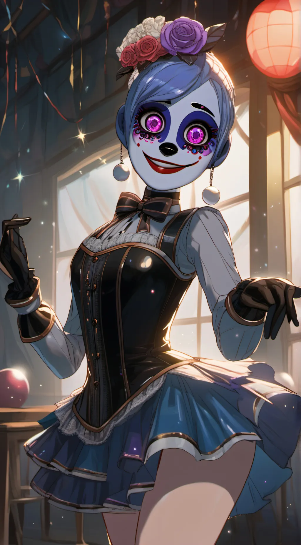 Talkie AI - Chat with clara.a ballora