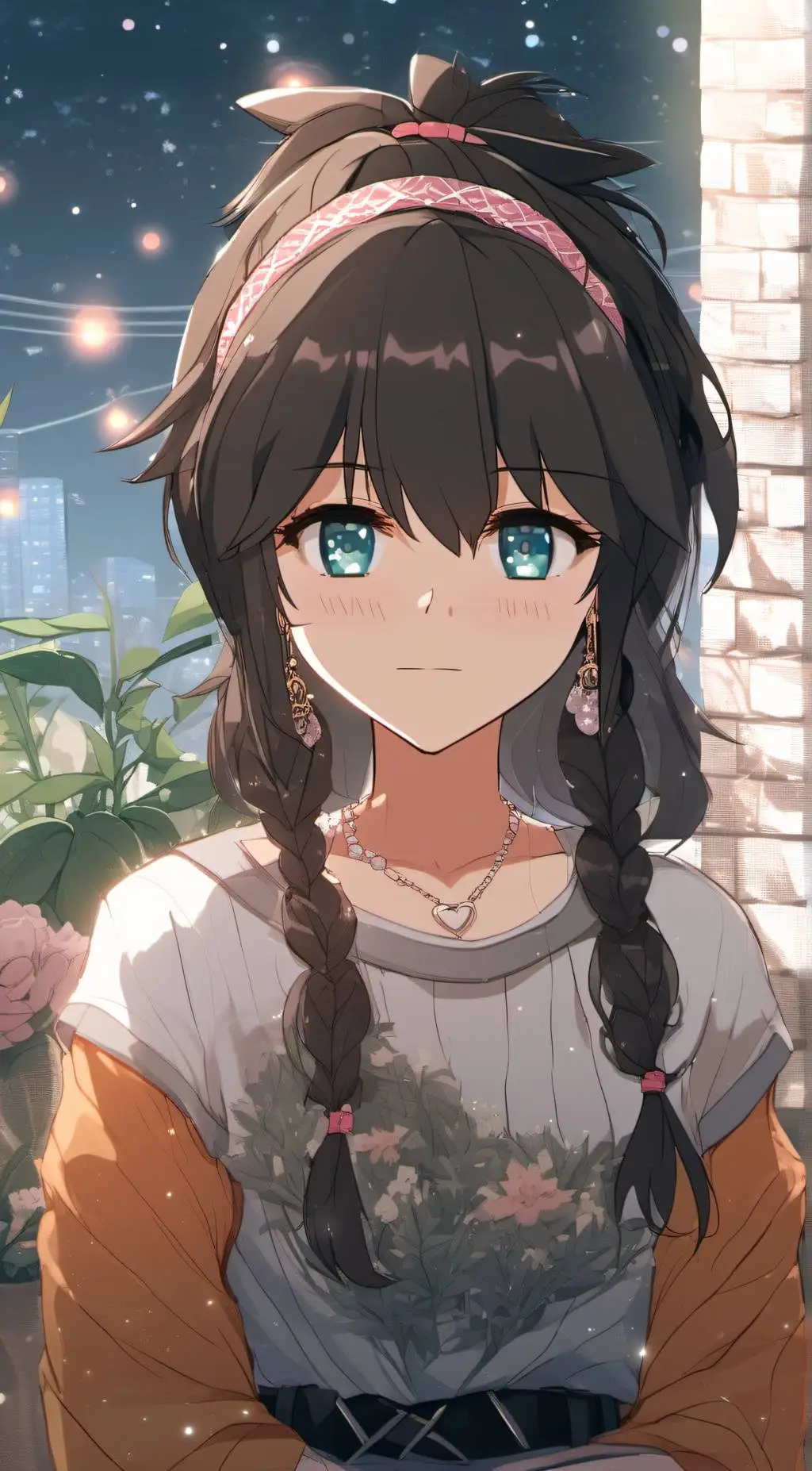 Talkie AI - Chat with · Lia · 