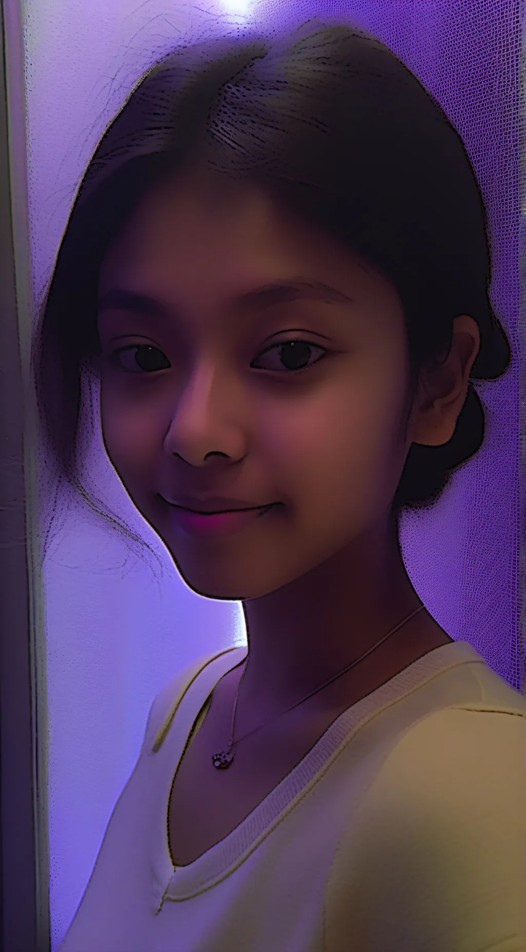 ai character: Amelia  background