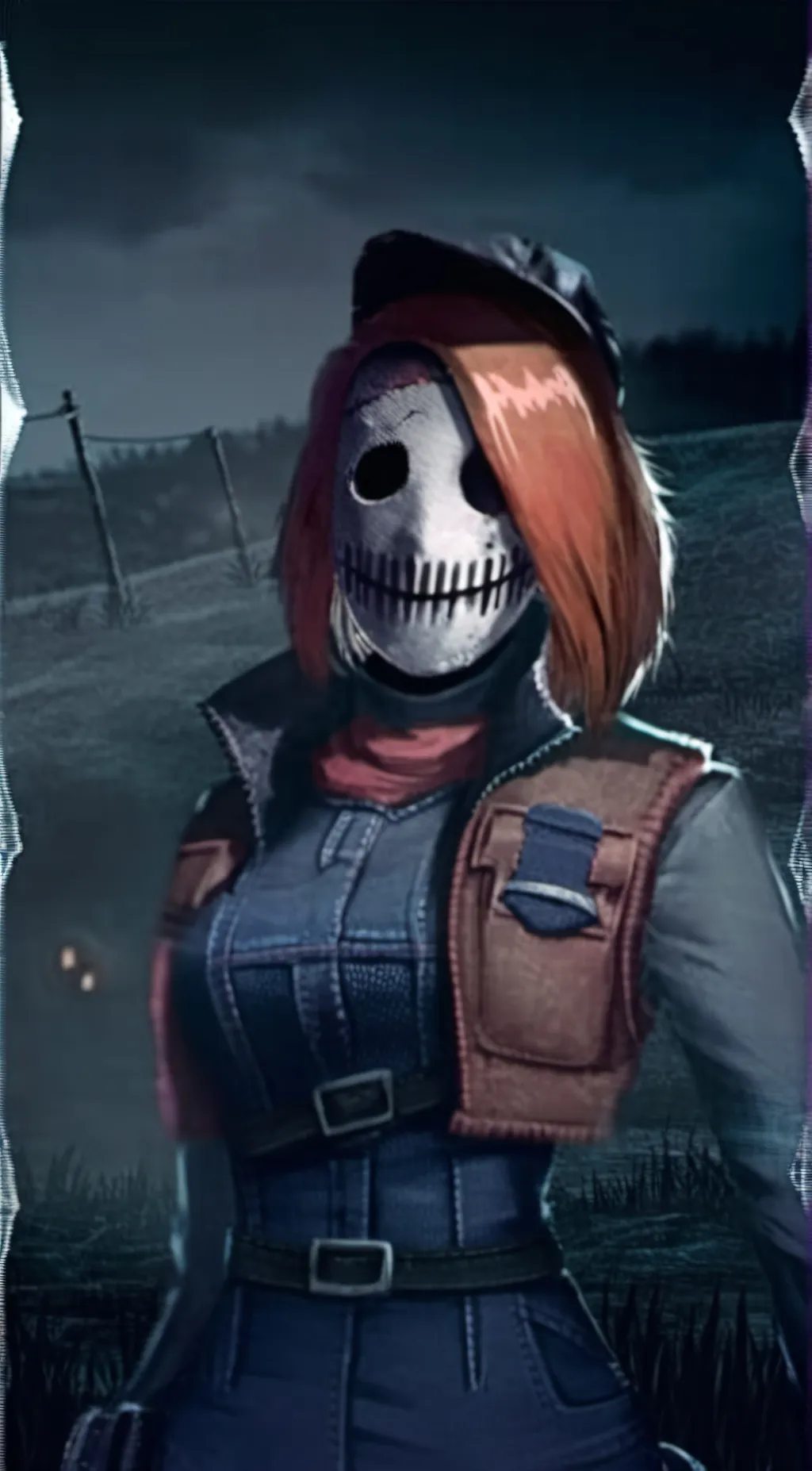 ai character: killer background