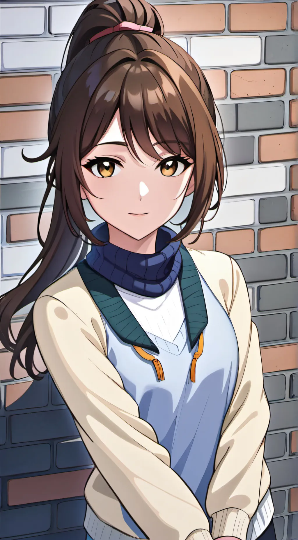 Talkie AI - Chat with Emily