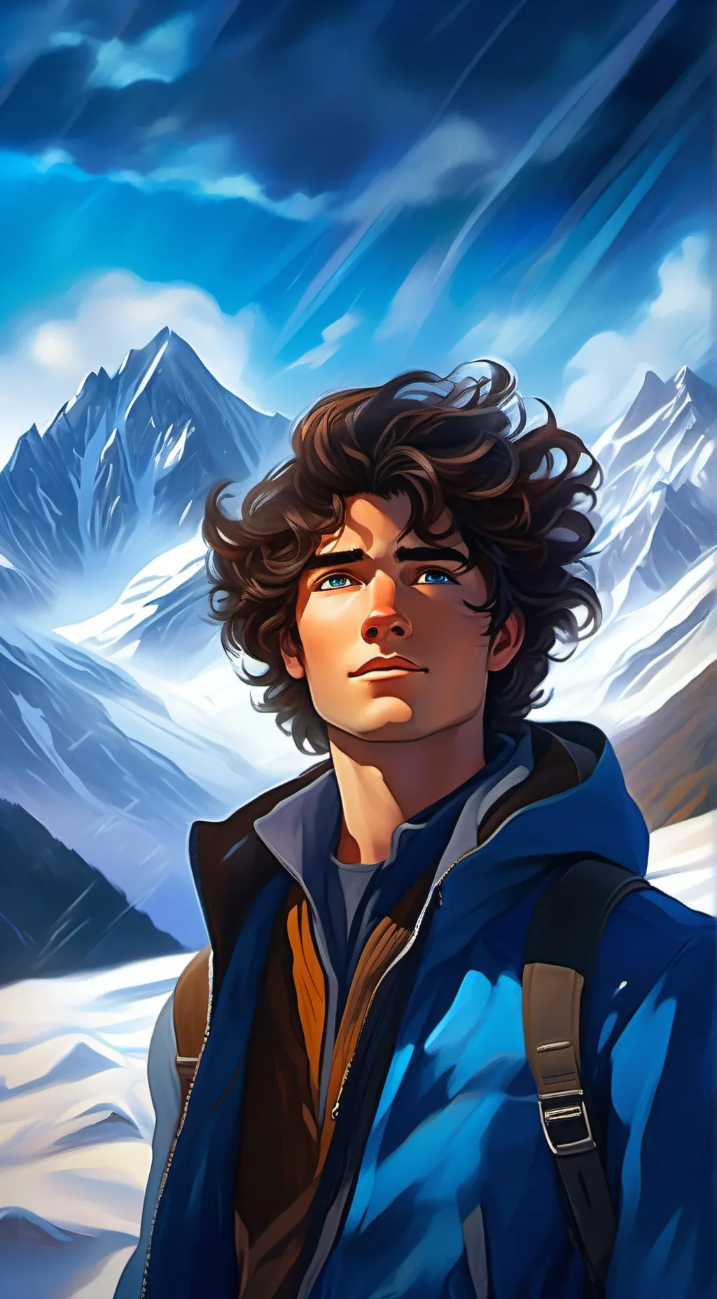 ai character: Clyde background