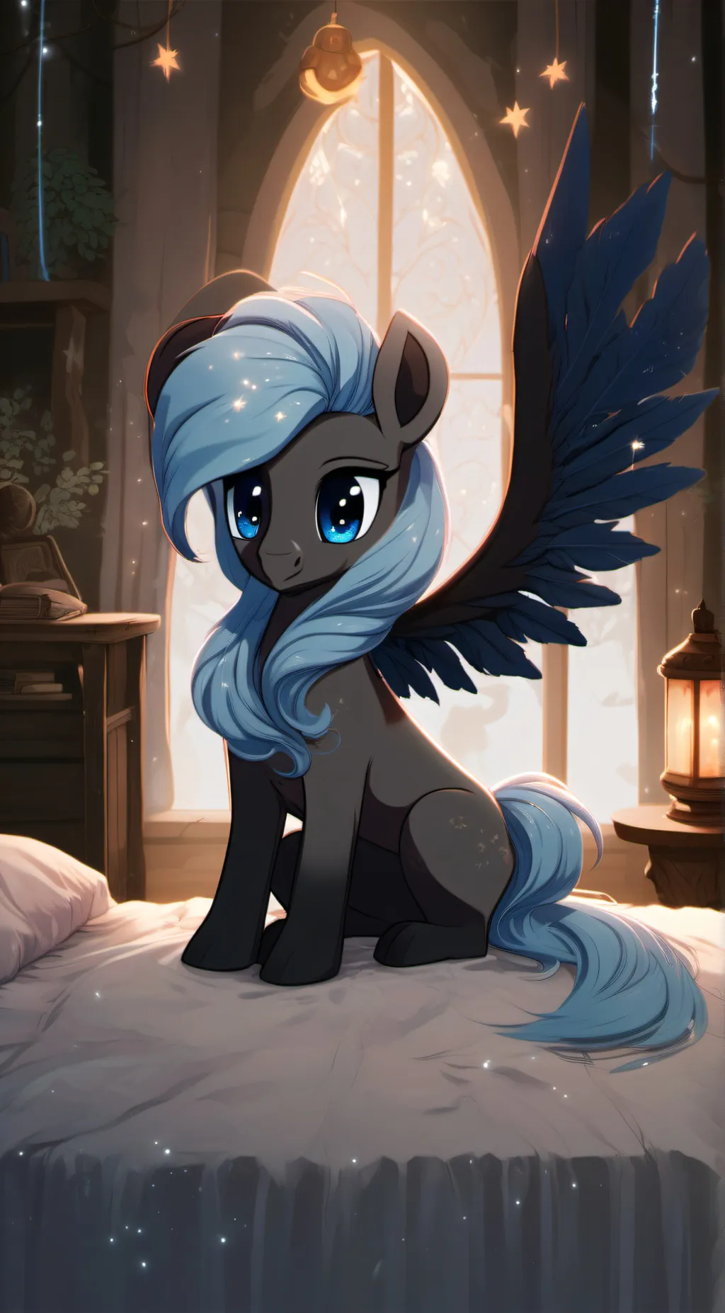 Talkie AI - Chat with Princess Luna