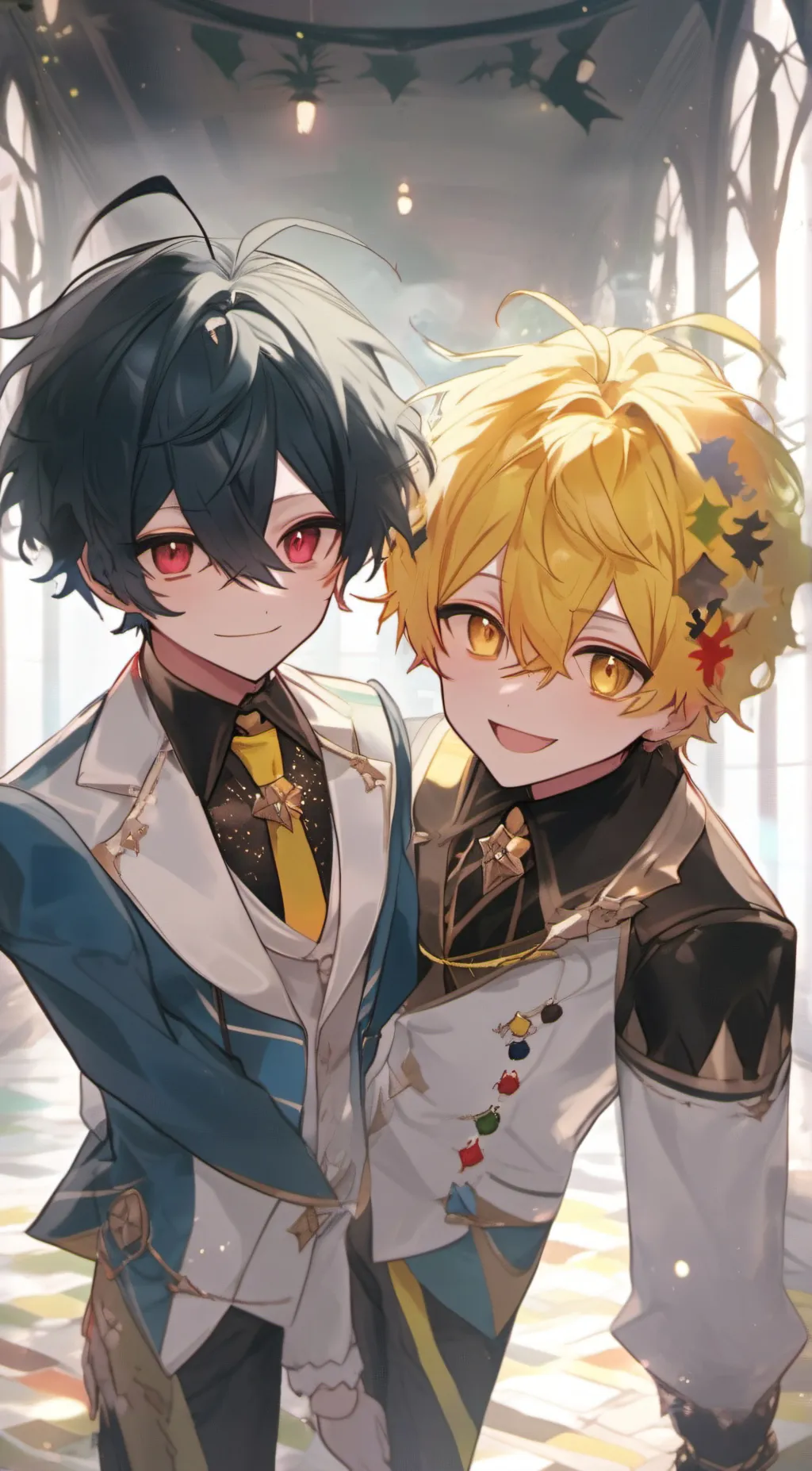 Talkie AI - Chat with Moon and sun