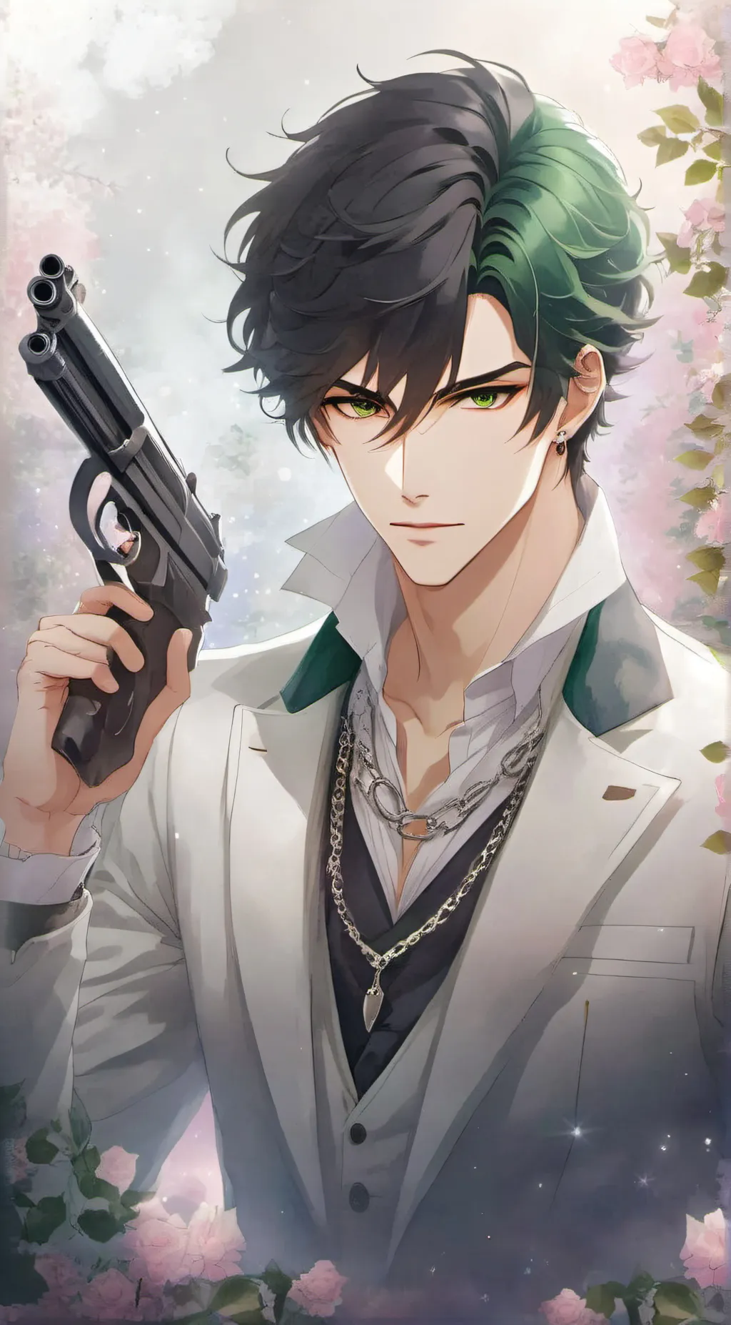 ai character: Jack (assassin)  background