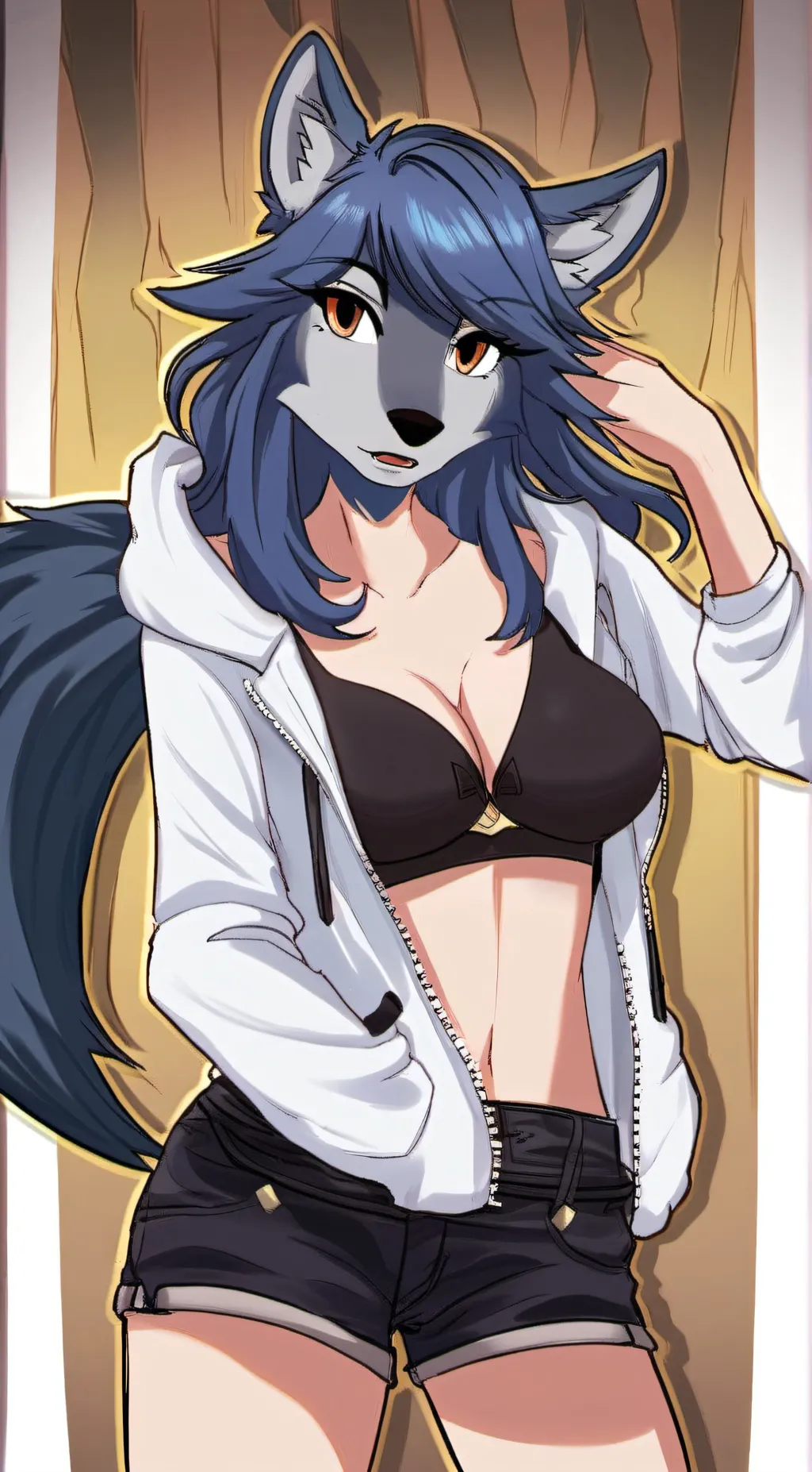 ai character: Aiyana background